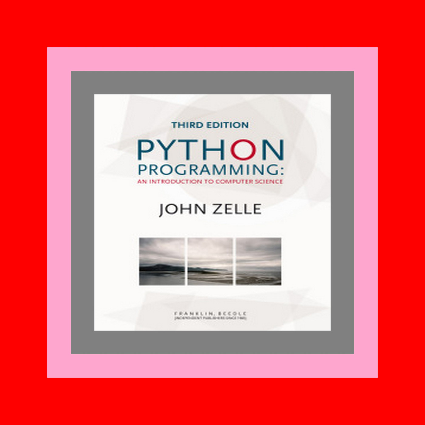 READDOWNLOAD%^ Python Programming An Introduction to Computer Science  3rd Ed. Read book %ePub READDOWNLOAD%^ Python Programming An Introduction to Computer Science  3rd Ed. Read book %ePub