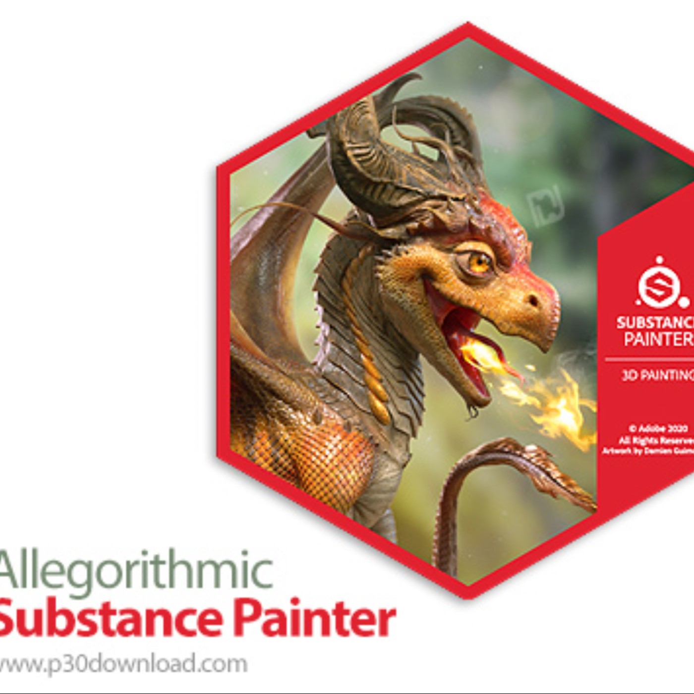 substance painter crack 2020