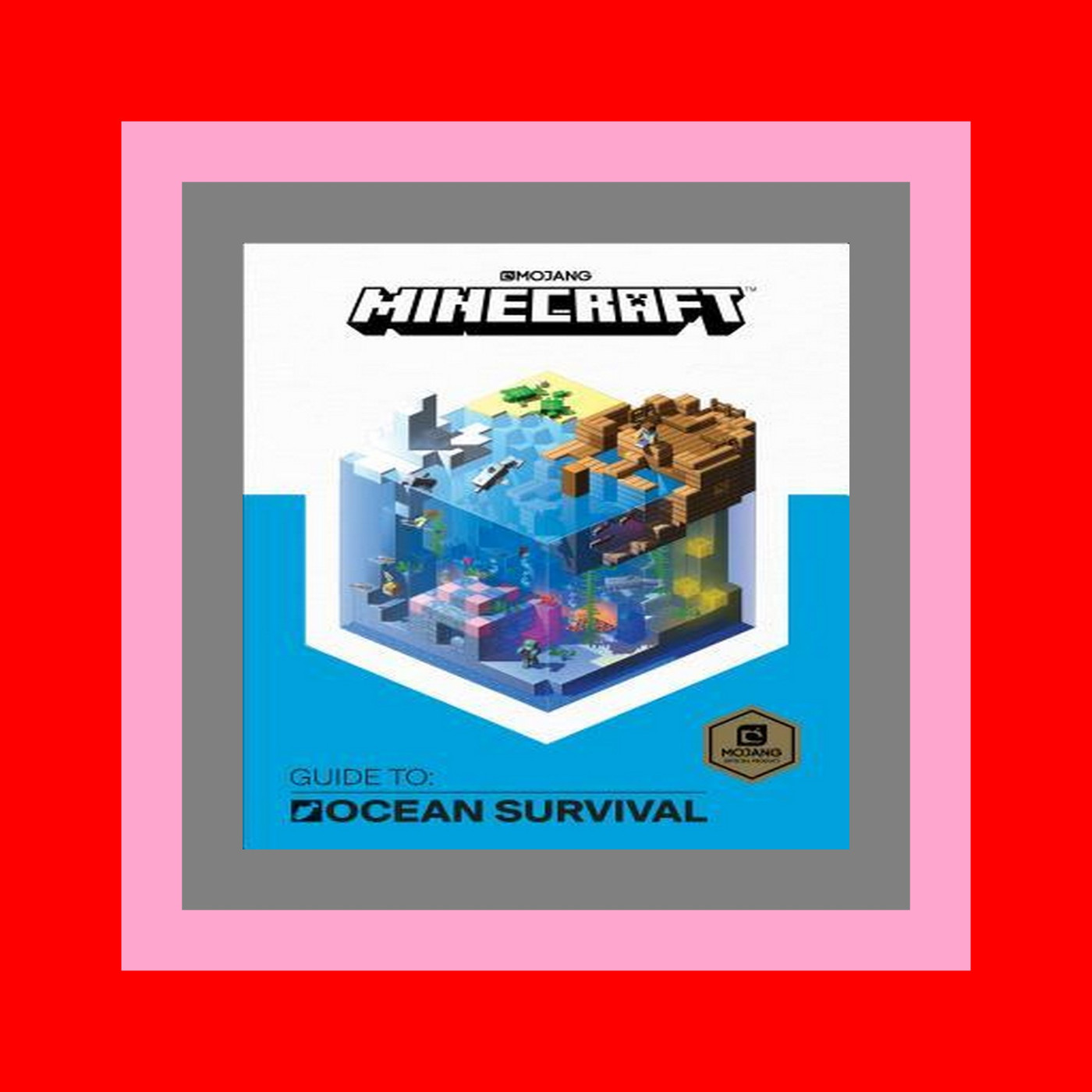 READDOWNLOAD#] Minecraft Guide to Ocean Survival PDF