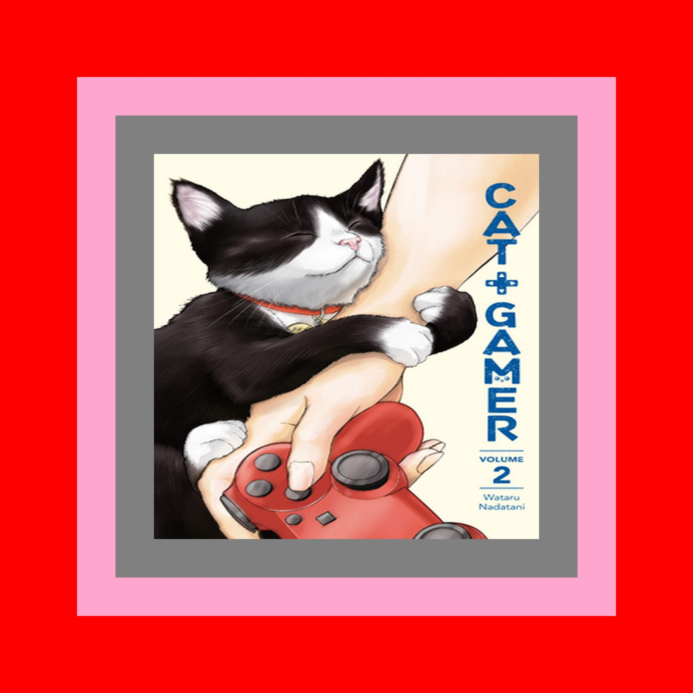 [^PDFKindle]-Read Cat + Gamer  Volume 2 {read online}