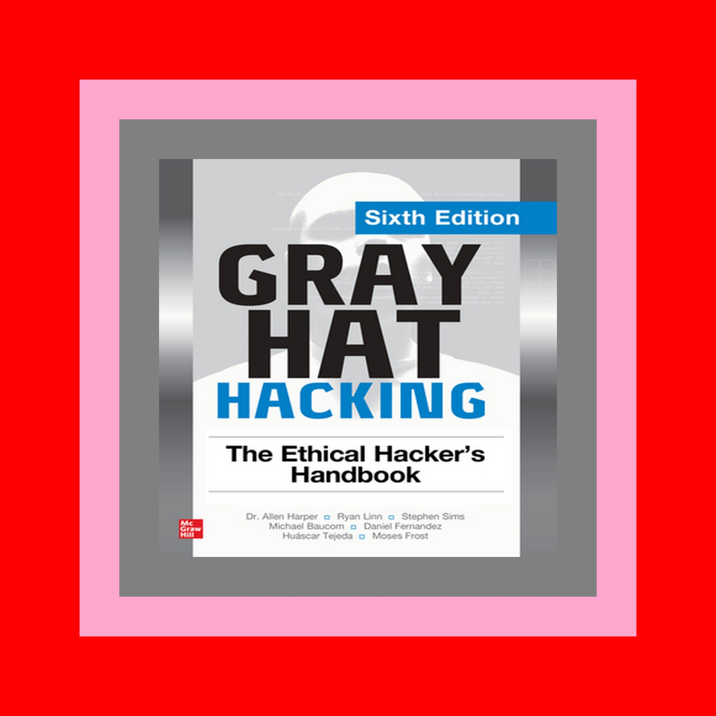 [PDF EBOOK EPUB KINDLE] Gray Hat Hacking The Ethical Hacker's Handbook  Sixth Edition [Best!]