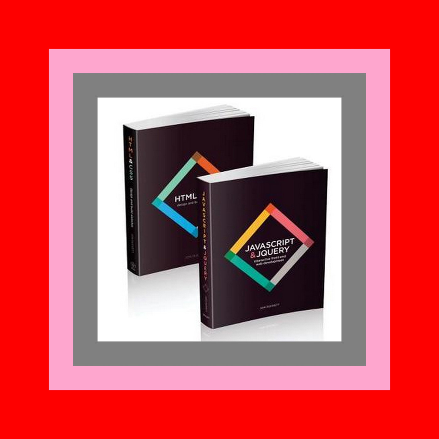 [PDF] DOWNLOAD Web Design with HTML  CSS  JavaScript and jQuery Set Books Free