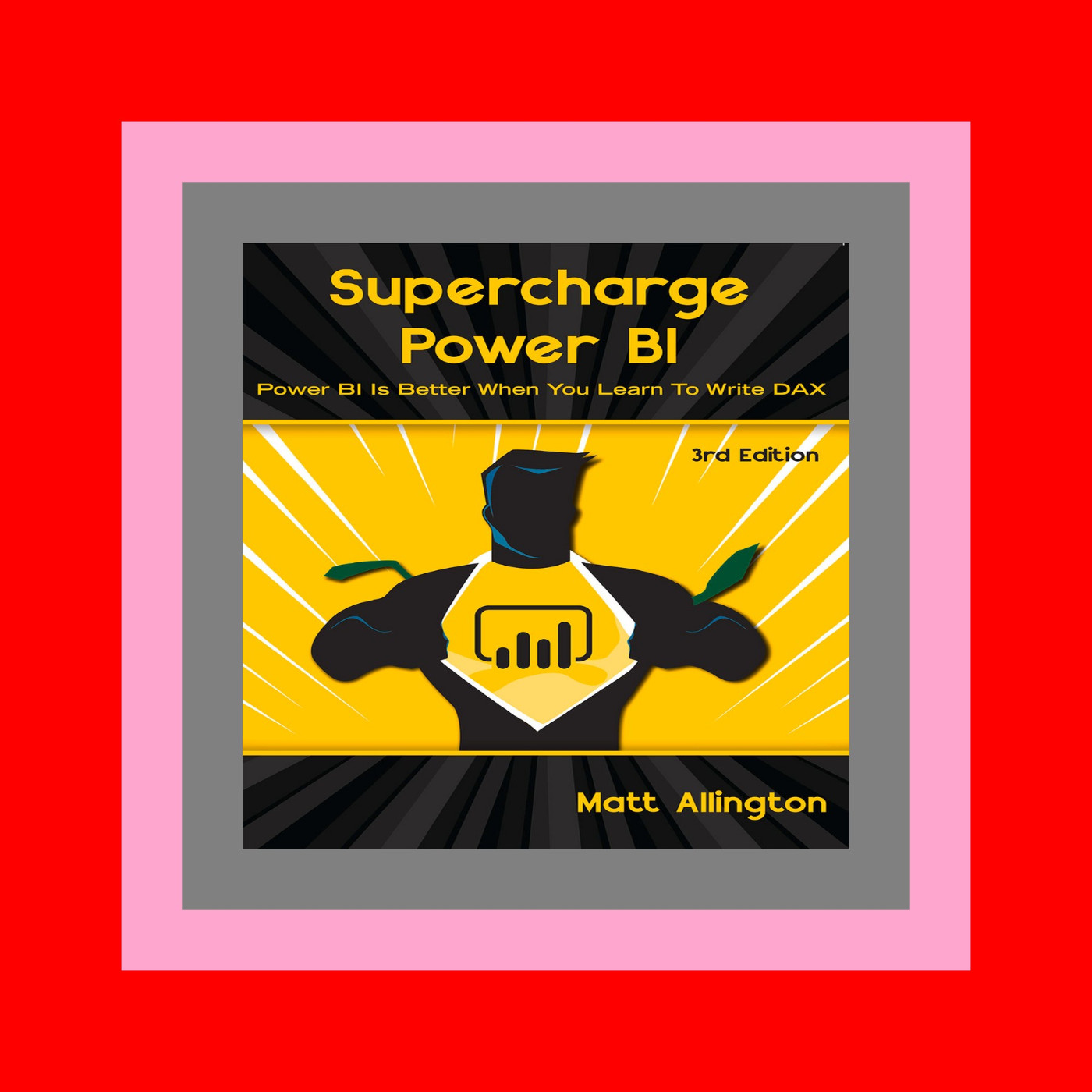 READDOWNLOAD Supercharge Power BI Power BI is Better When You Learn To Write DAX epub kindle read
