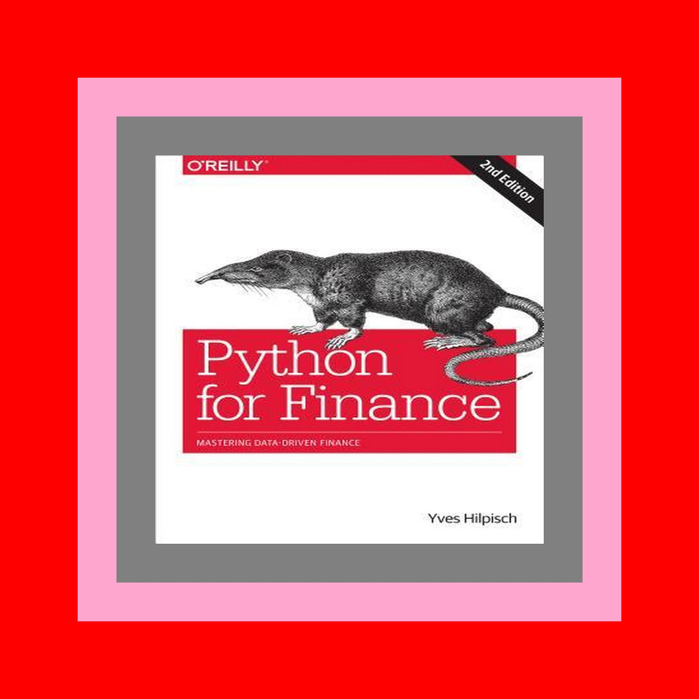 #PDF~ Python for Finance Mastering Data-Driven Finance [read ebook]