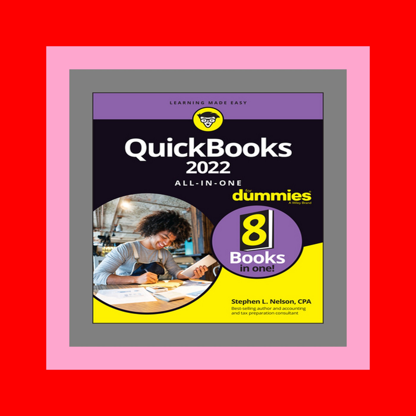 [DOWNLOAD IN PDF] QuickBooks 2022 All-in-One For Dummies (For Dummies (ComputerTech)) ^DOWNLOAD E.B.O.O.K.#