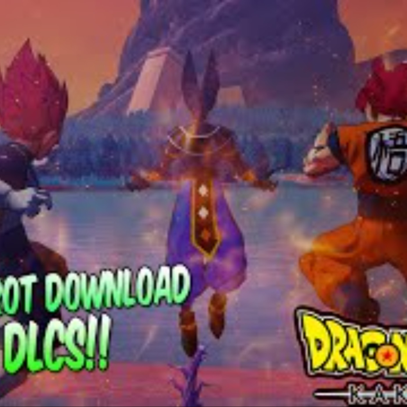 Download Dragon Ball z kakarot Game On Android 2023