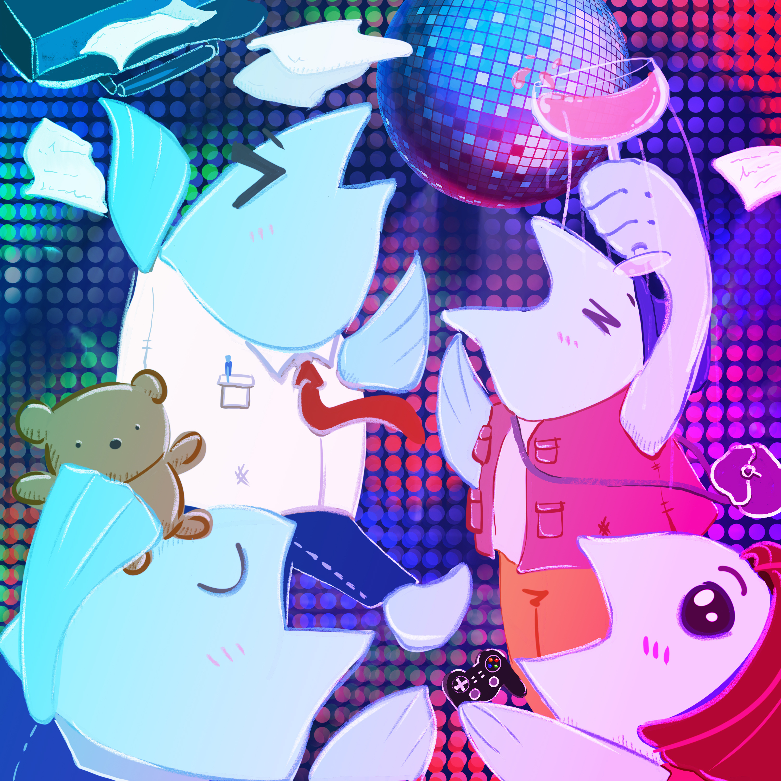 EP06 | 出發~! 回到兒時的單純與快樂 -童年家家酒 episode artwork