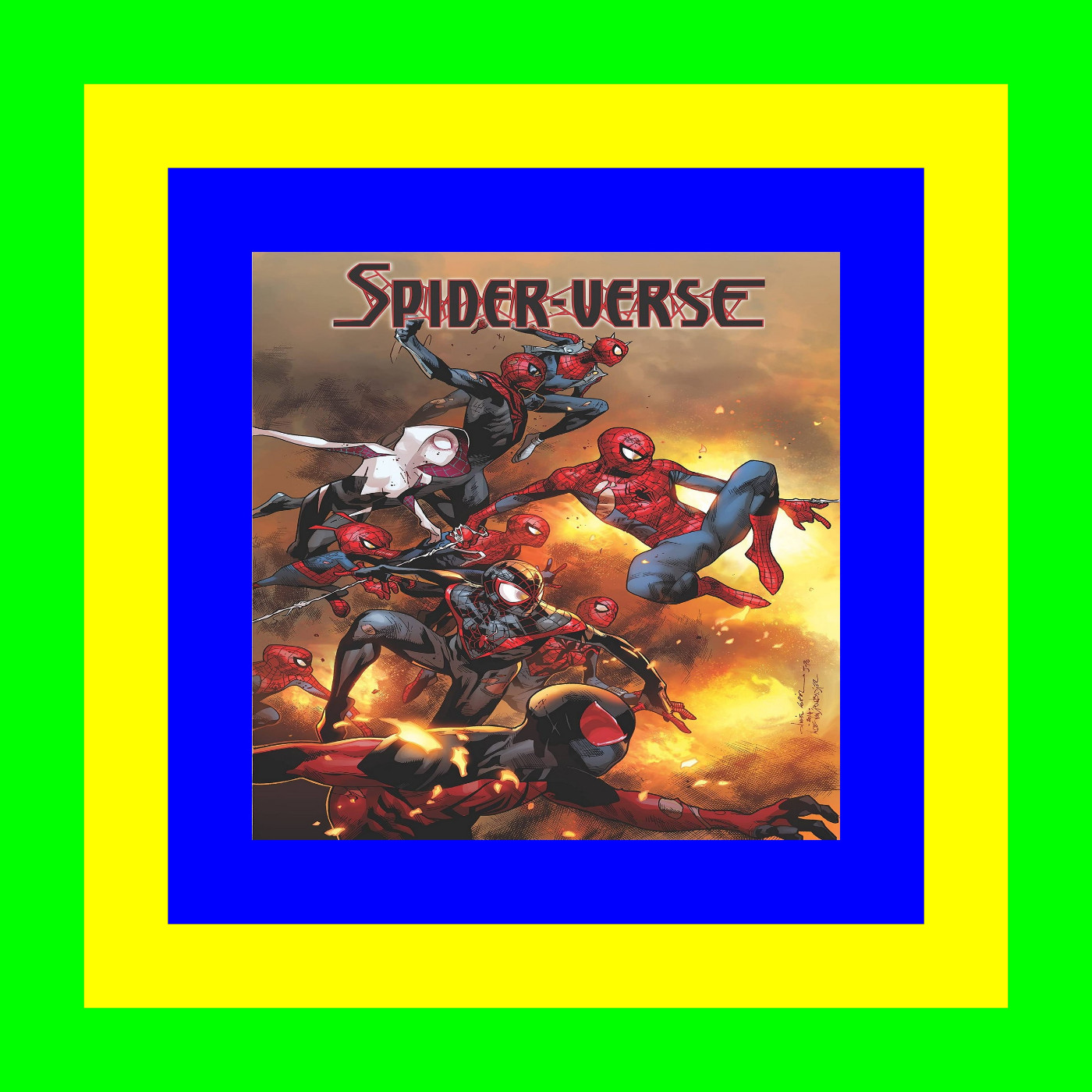 mildreparkindle