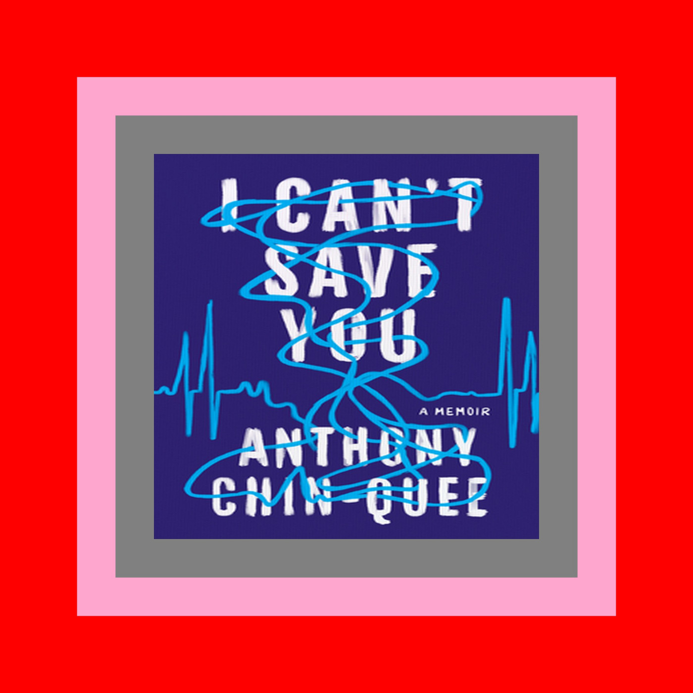 [DOWNLOAD^^][PDF] I Can't Save You A Memoir (EBOOK