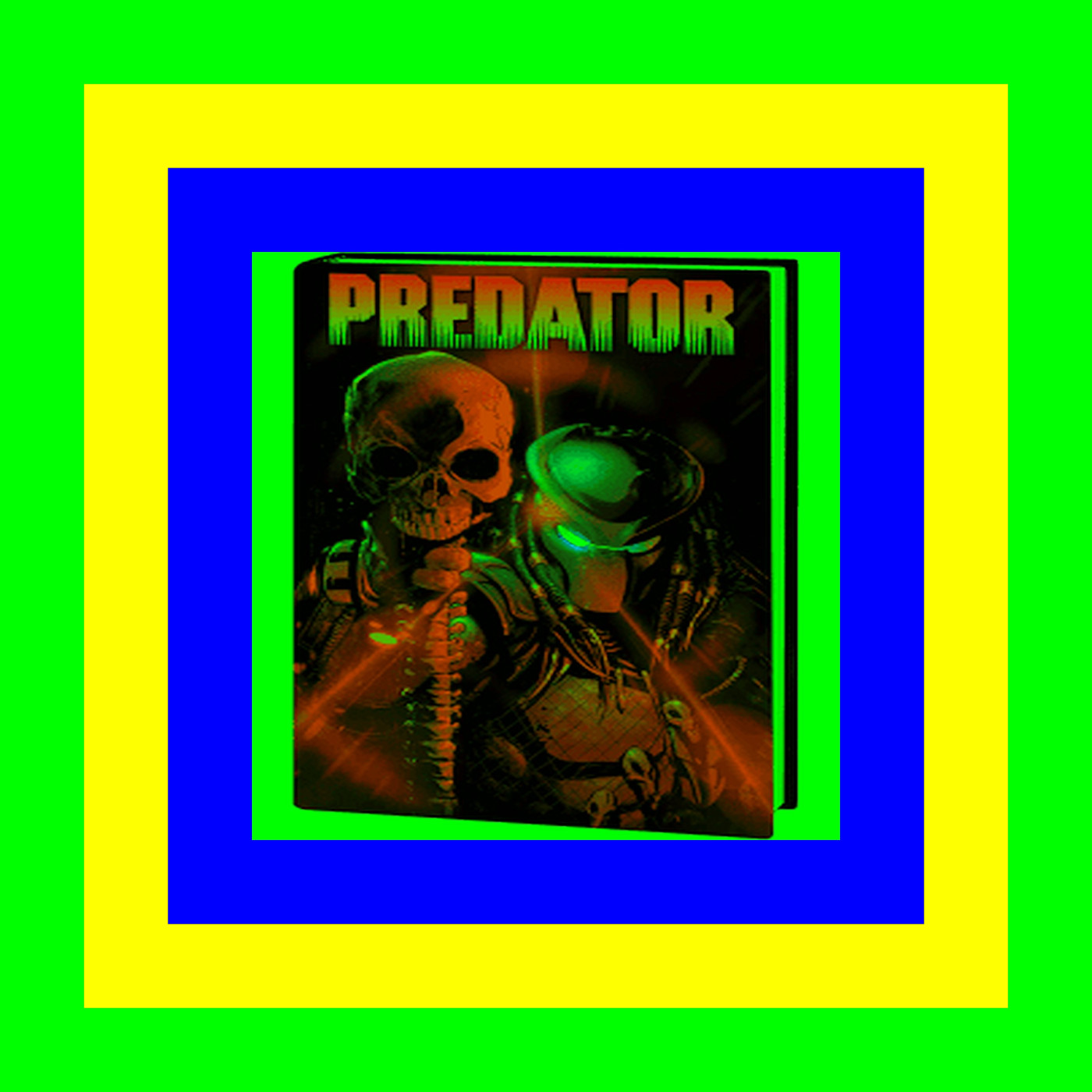 [EbooK Epub] Predator - Original Years Omnibus - Vol 01 (PDF) R.E.A.D