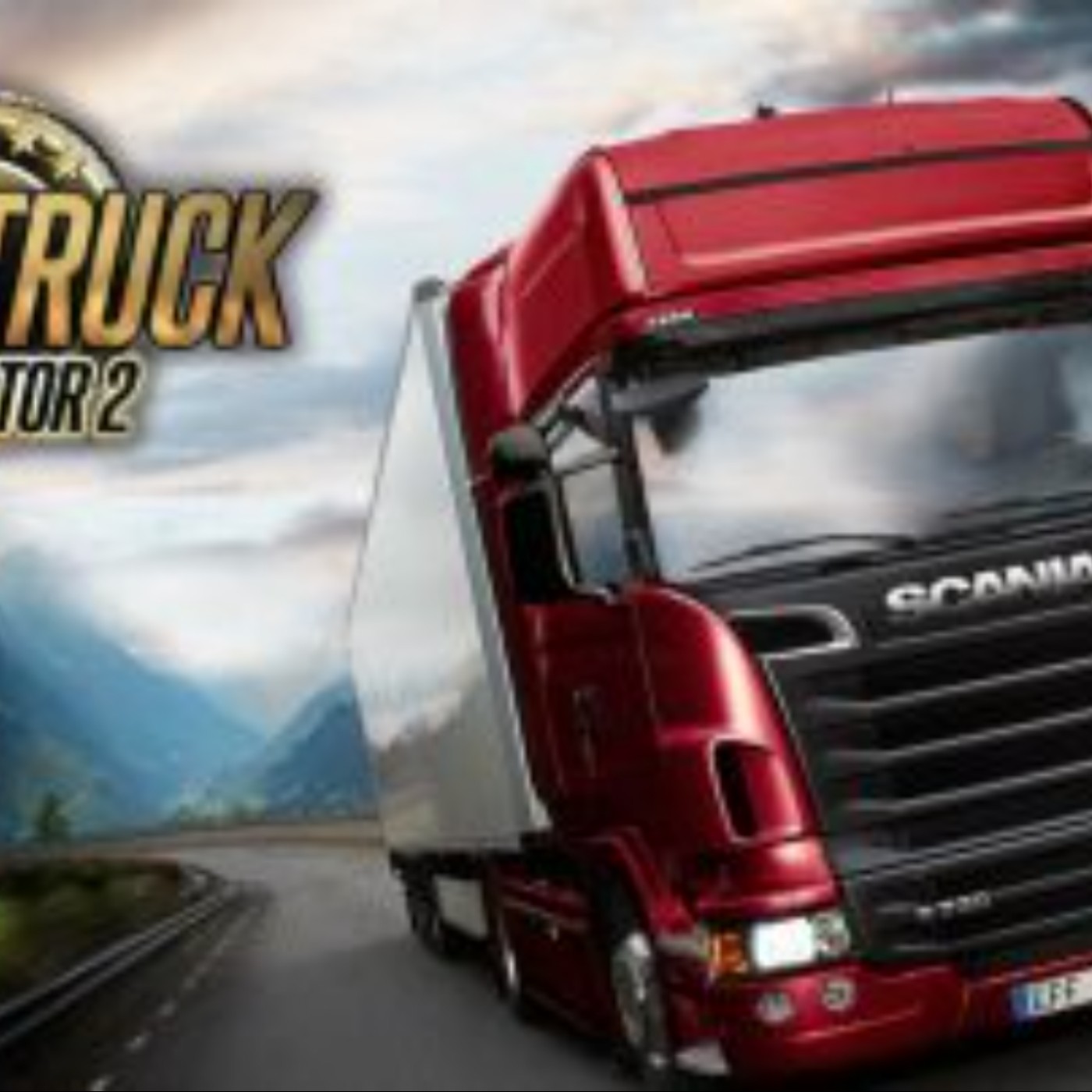 Euro Truck Simulator 2 Italia Free Download