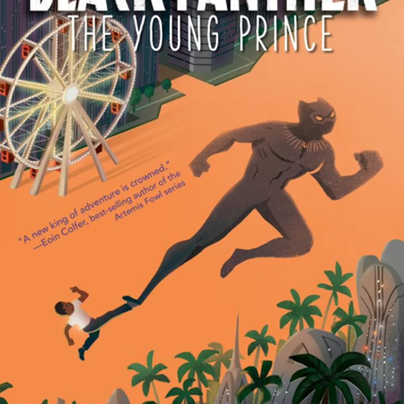 [ePub] [download] Black Panther: The Young Prince by Ronald L. Smith