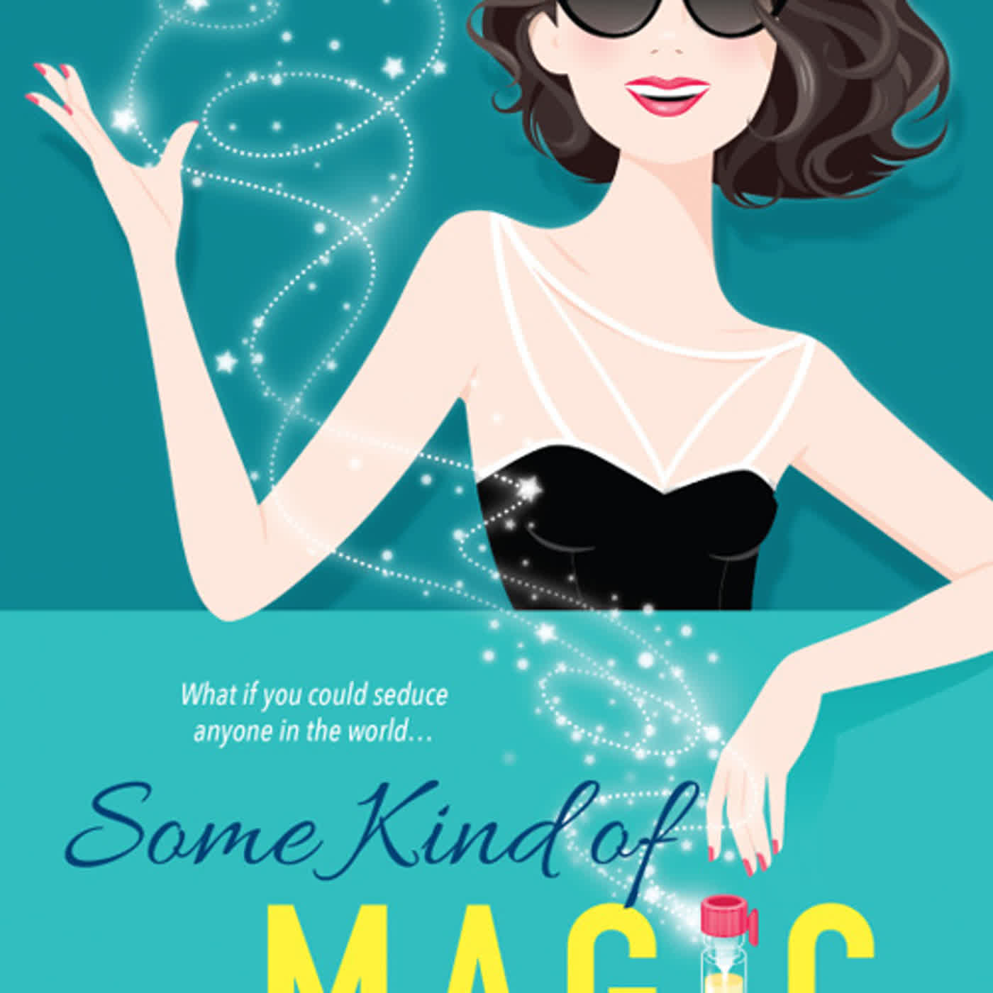[epub] [download] Some Kind of Magic (Flirting with Fame, #1) by Mary Ann Marlowe