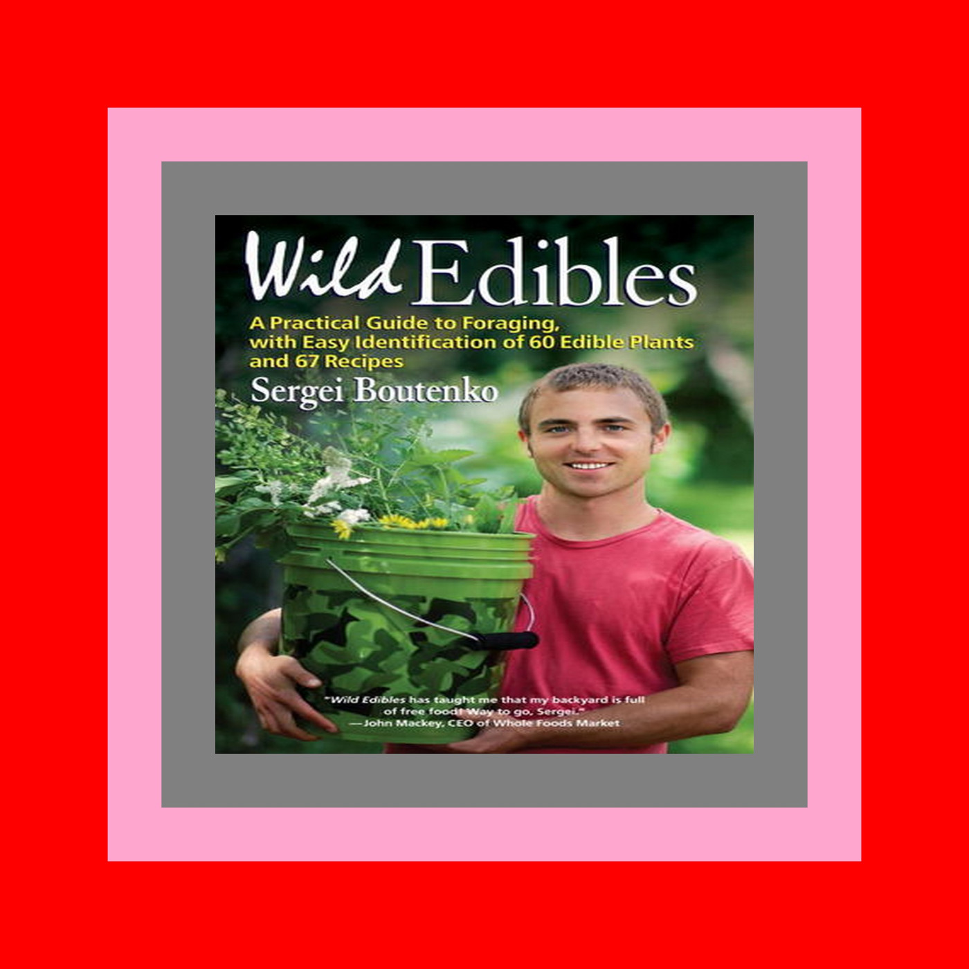 {Kindle} Wild Edibles A Practical Guide to Foraging  with Easy Identification of 60 Edible Plants and 67 Recipes Pdf Kindle Epub Mobi