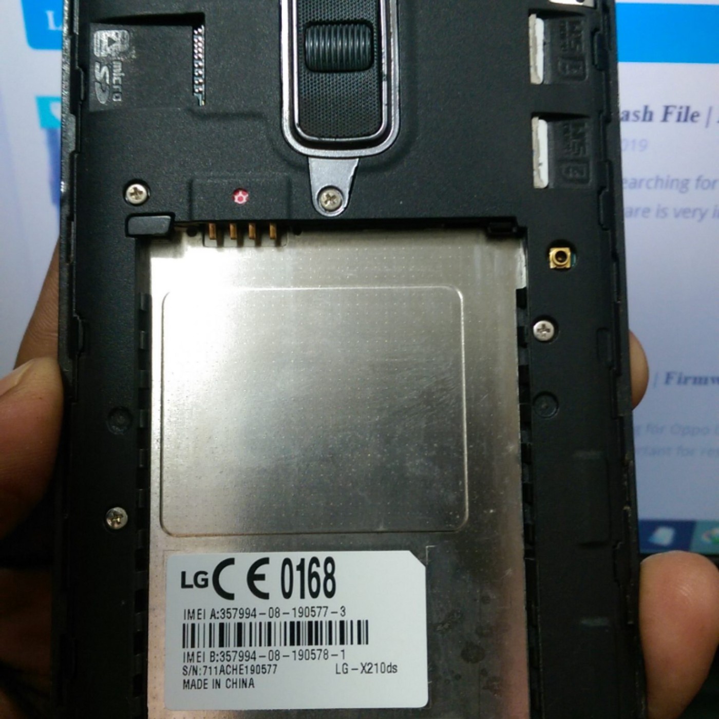 Lg LG-X155 Flash File MT6582 Hang On Logo Lcd Fix Firmware | Podcast on  SoundOn