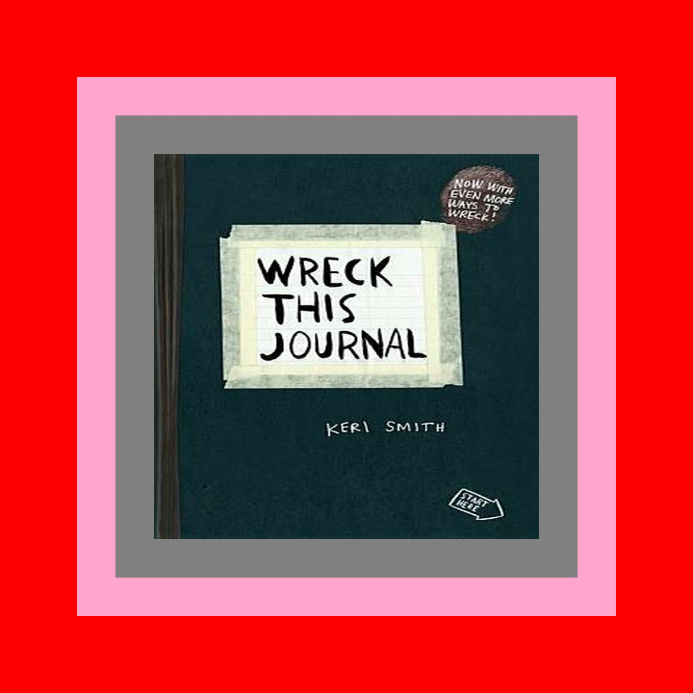 [READ] Wreck This Journal [W.O.R.D]