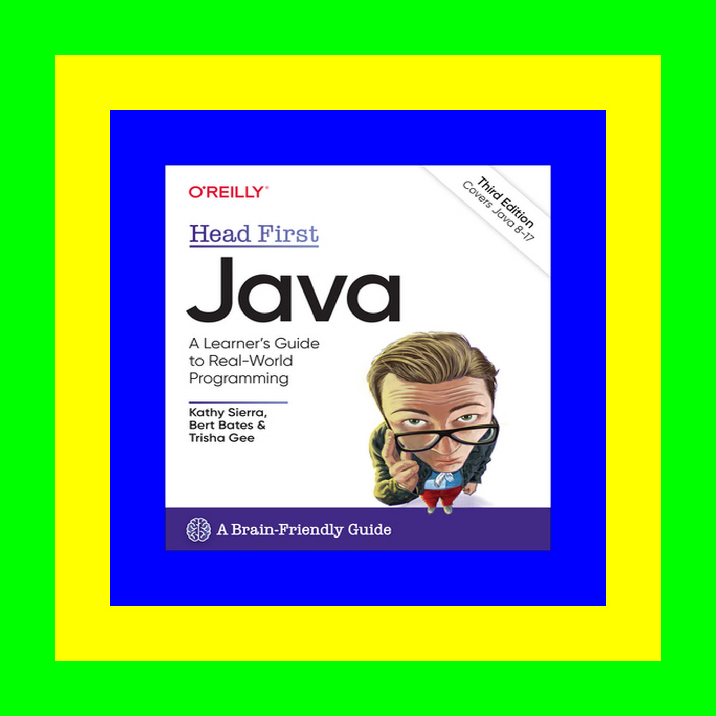 Read full books online Head First Java: A Brain-Friendly Guide pdf free