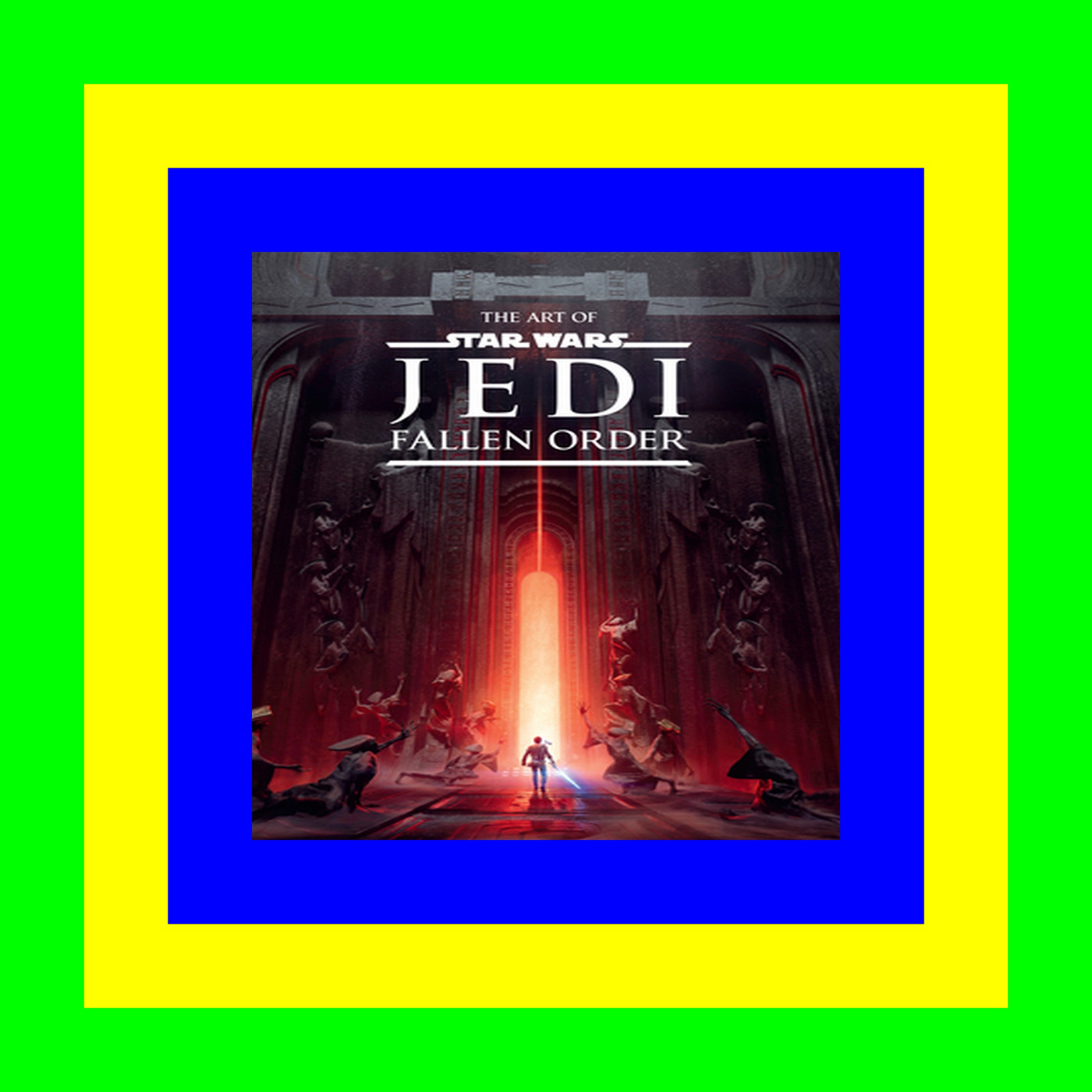 Books The Art of Star Wars Jedi: Fallen Order Download and Read online