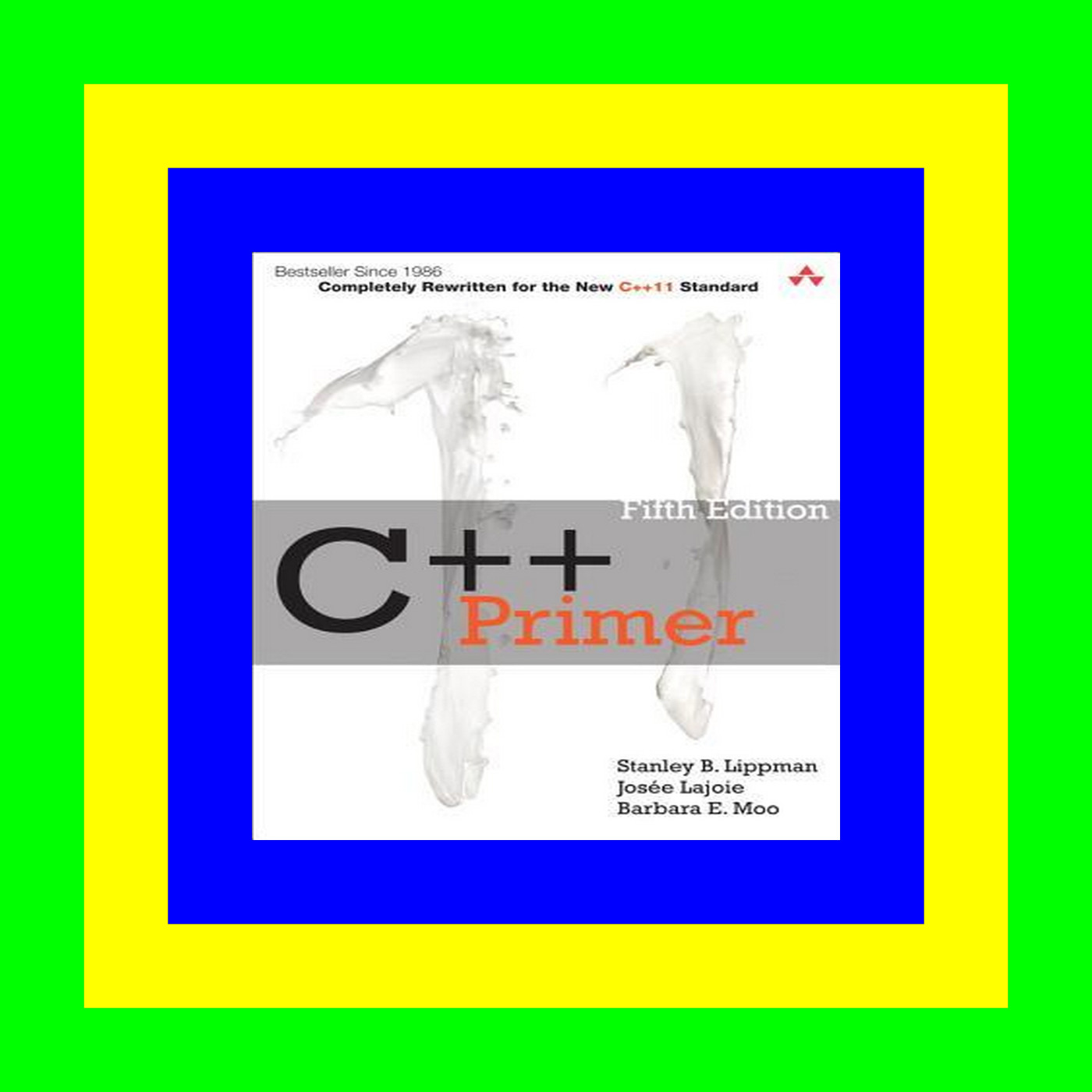 PDF [ebook@!**] C++ Primer (5th Edition) !^READ N0W#