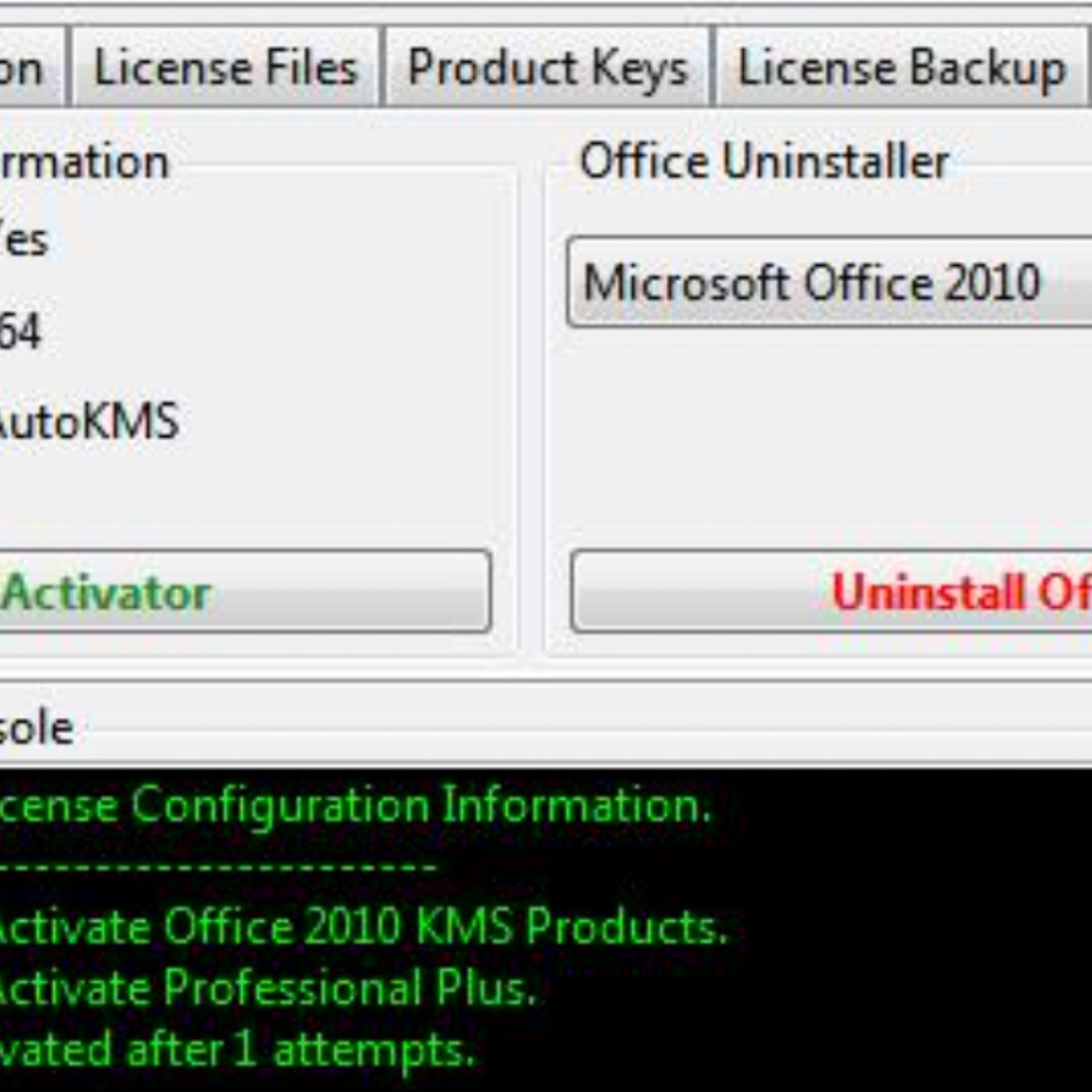 Office 2010 toolkit