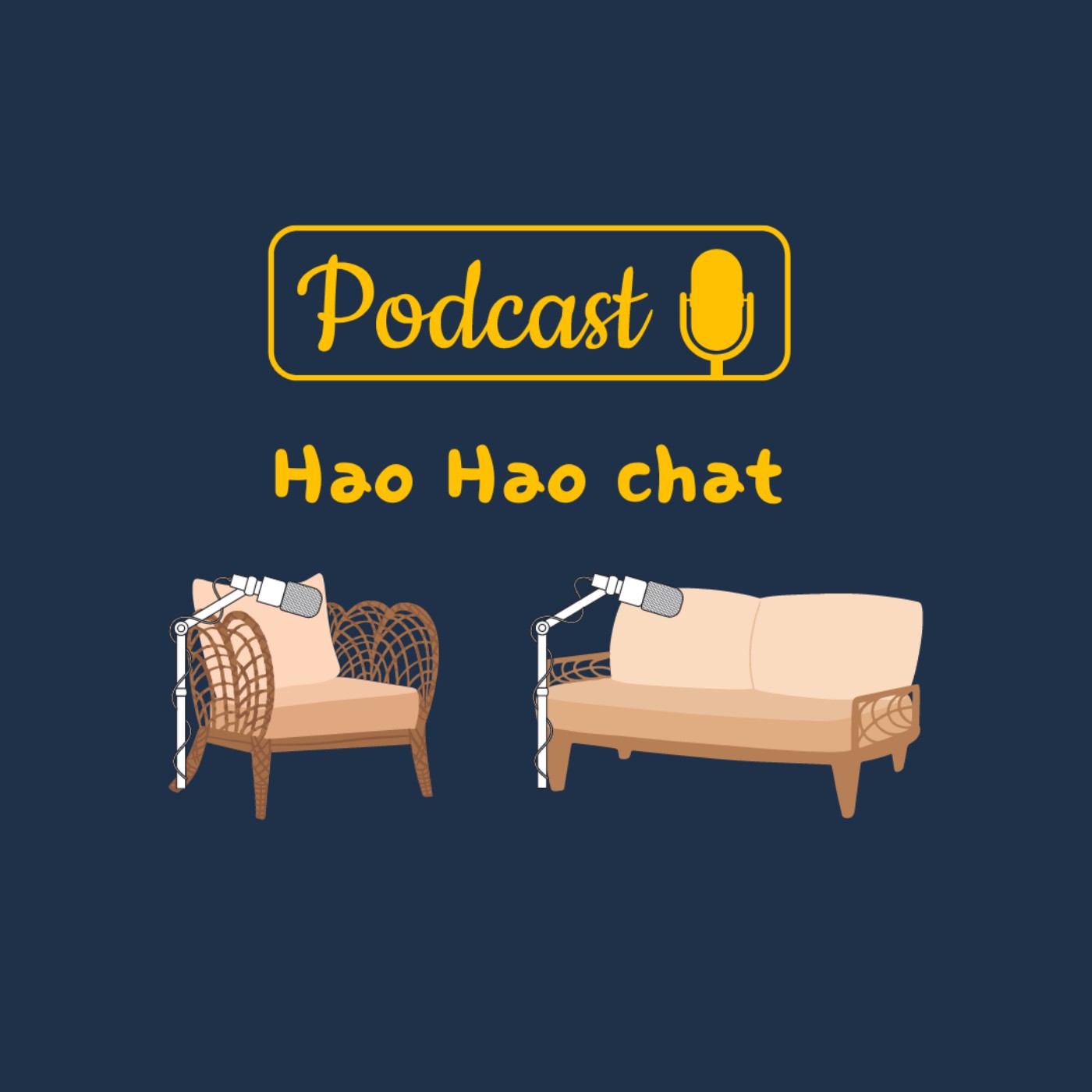 好好聊天Chat with Hao Hao podcast artwork