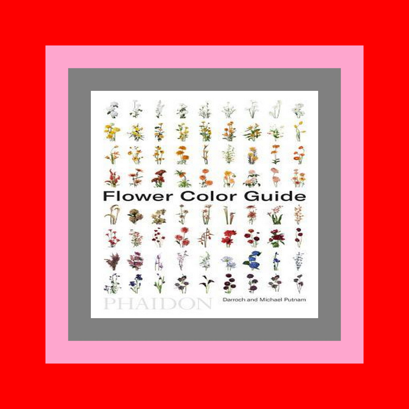 [^EPUBPDF]-Read Flower Color Guide Read