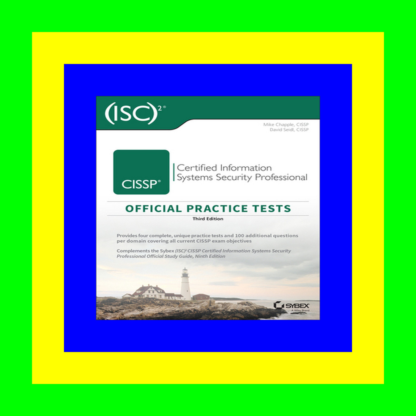 ^#Download@pdf^# (ISC)2 CISSP Certified Information Systems Security Professional Official Practice Tests PDF - KINDLE - EPUB - MOBI