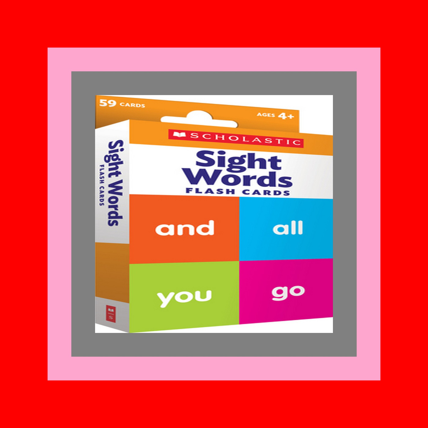 READDOWNLOAD%= Flash Cards Sight Words [POPULAR]