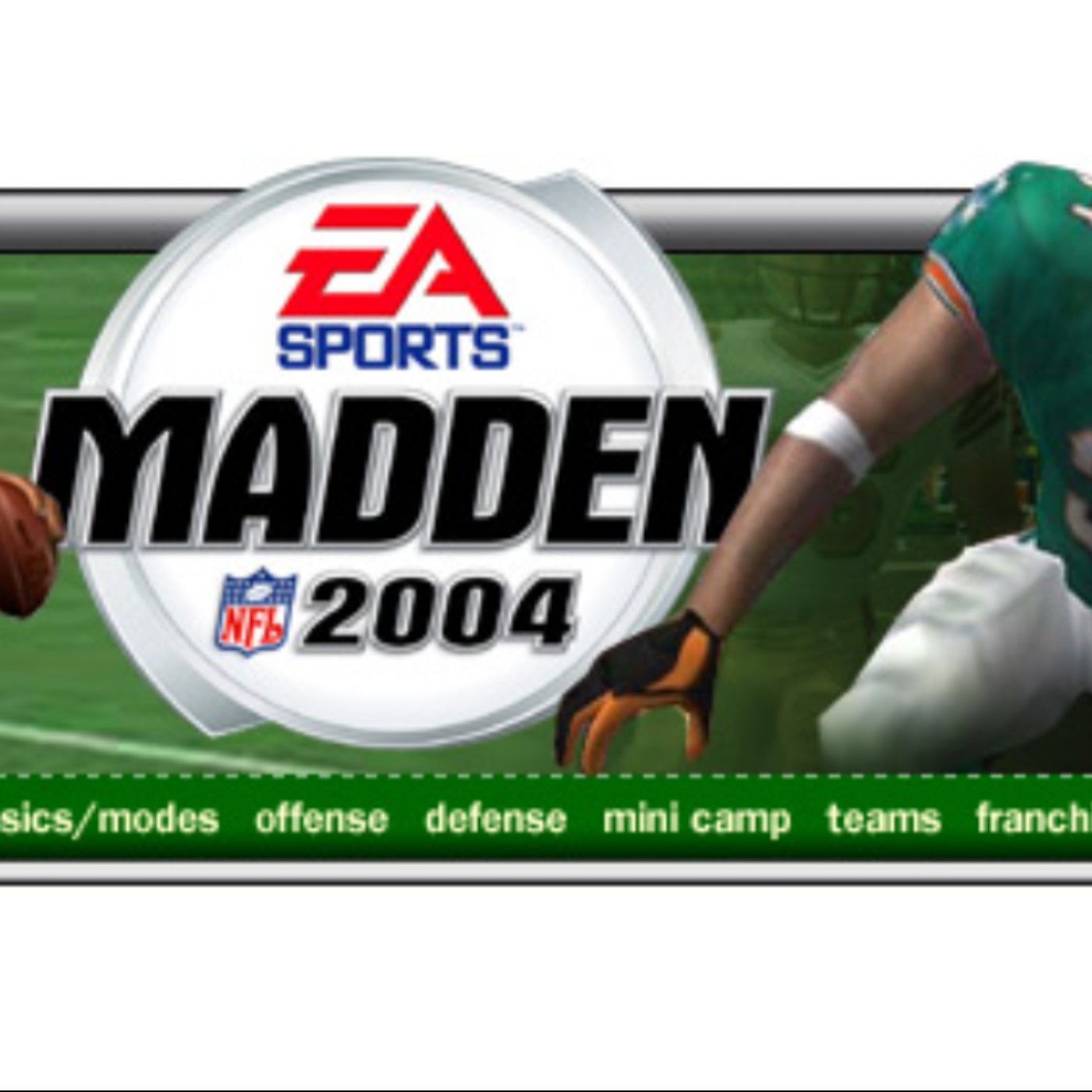 Download Madden NFL 2004 (Windows) - My Abandonware