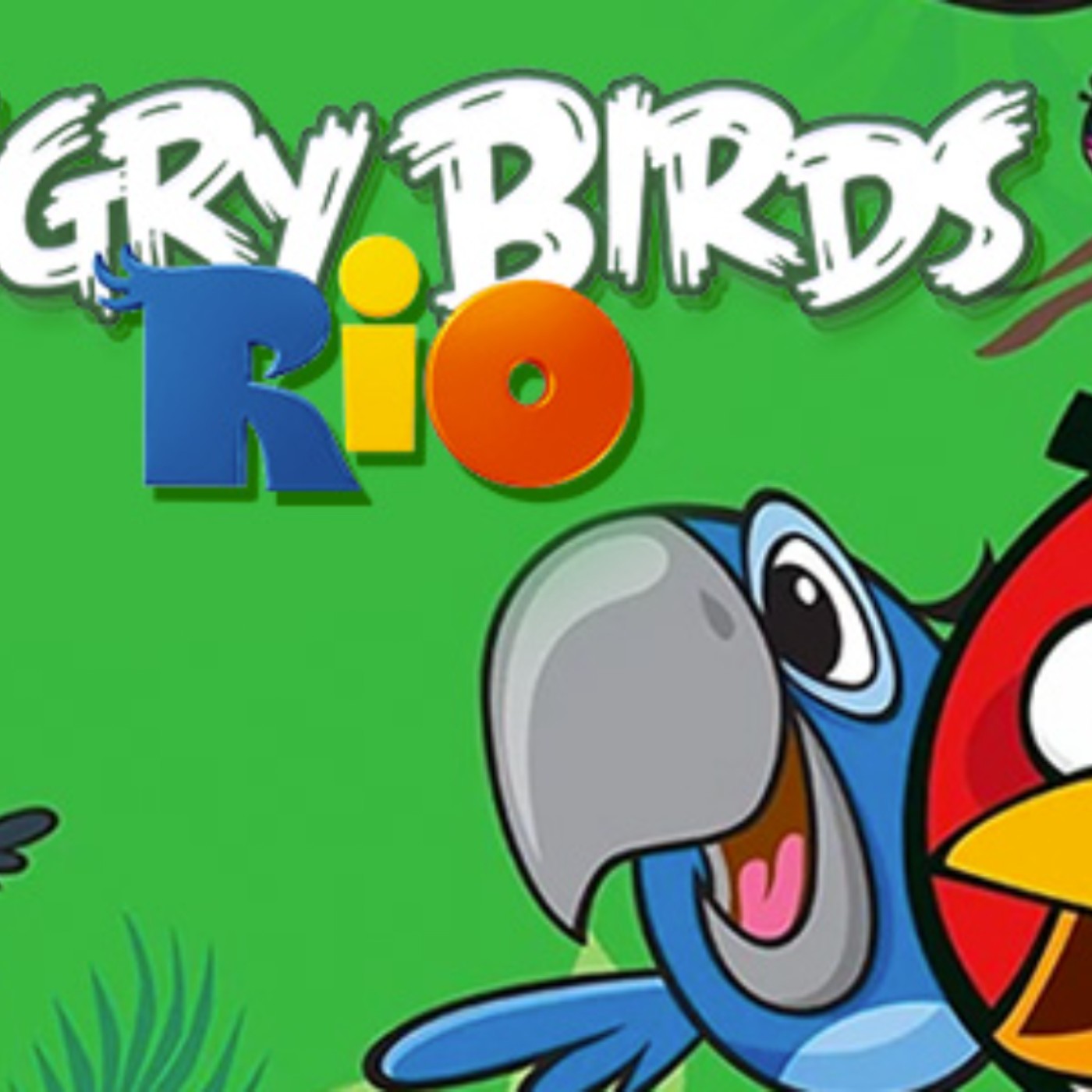 Angry Birds (Official) PC Game - Free Download Full Version