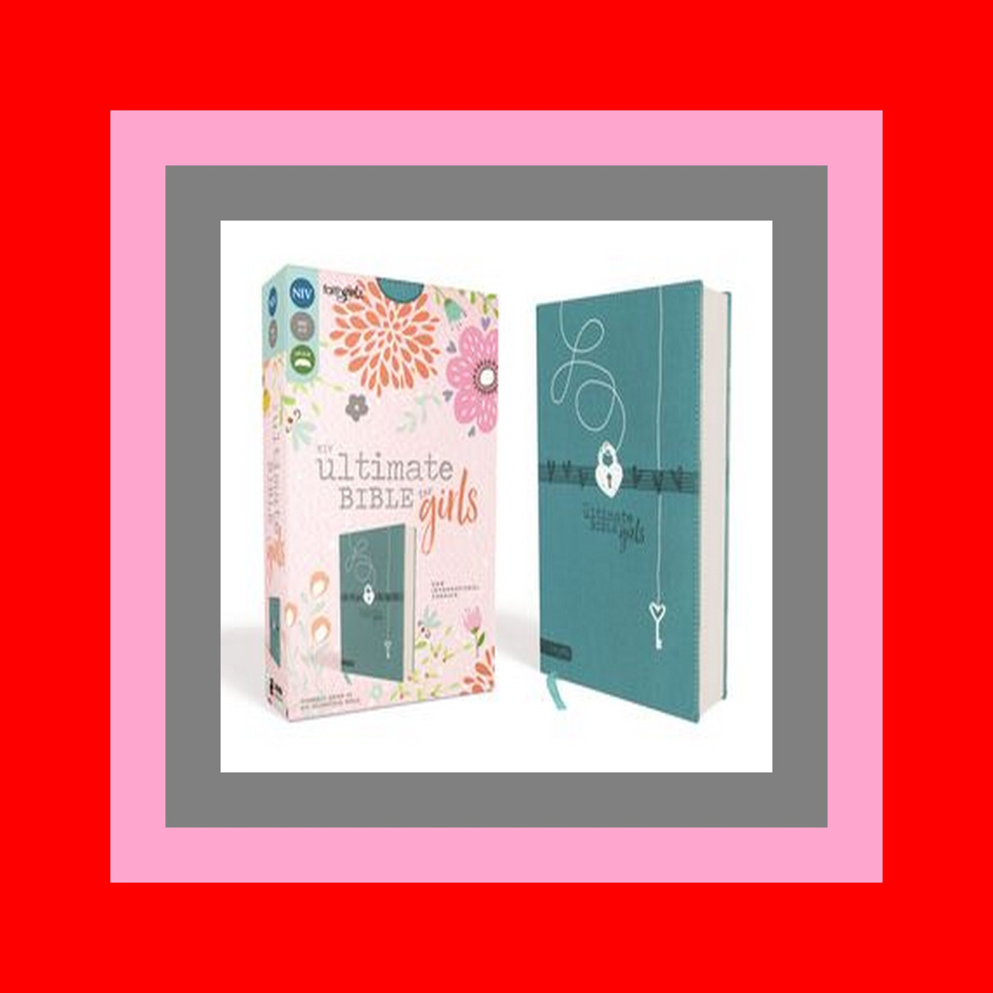READDOWNLOAD=& NIV  Ultimate Bible for Girls  Faithgirlz Edition  Leathersoft  Teal DOWNLOAD FREE
