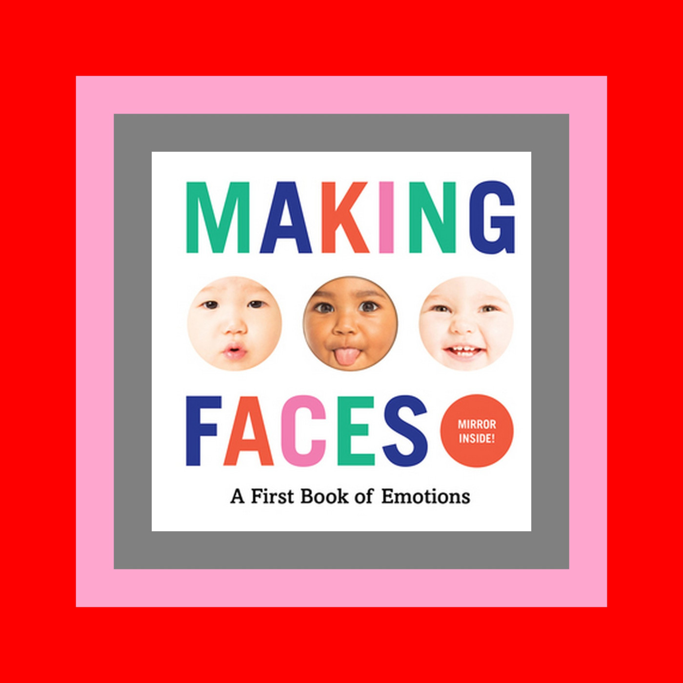 PDF Full Making Faces A First Book of Emotions {read online}