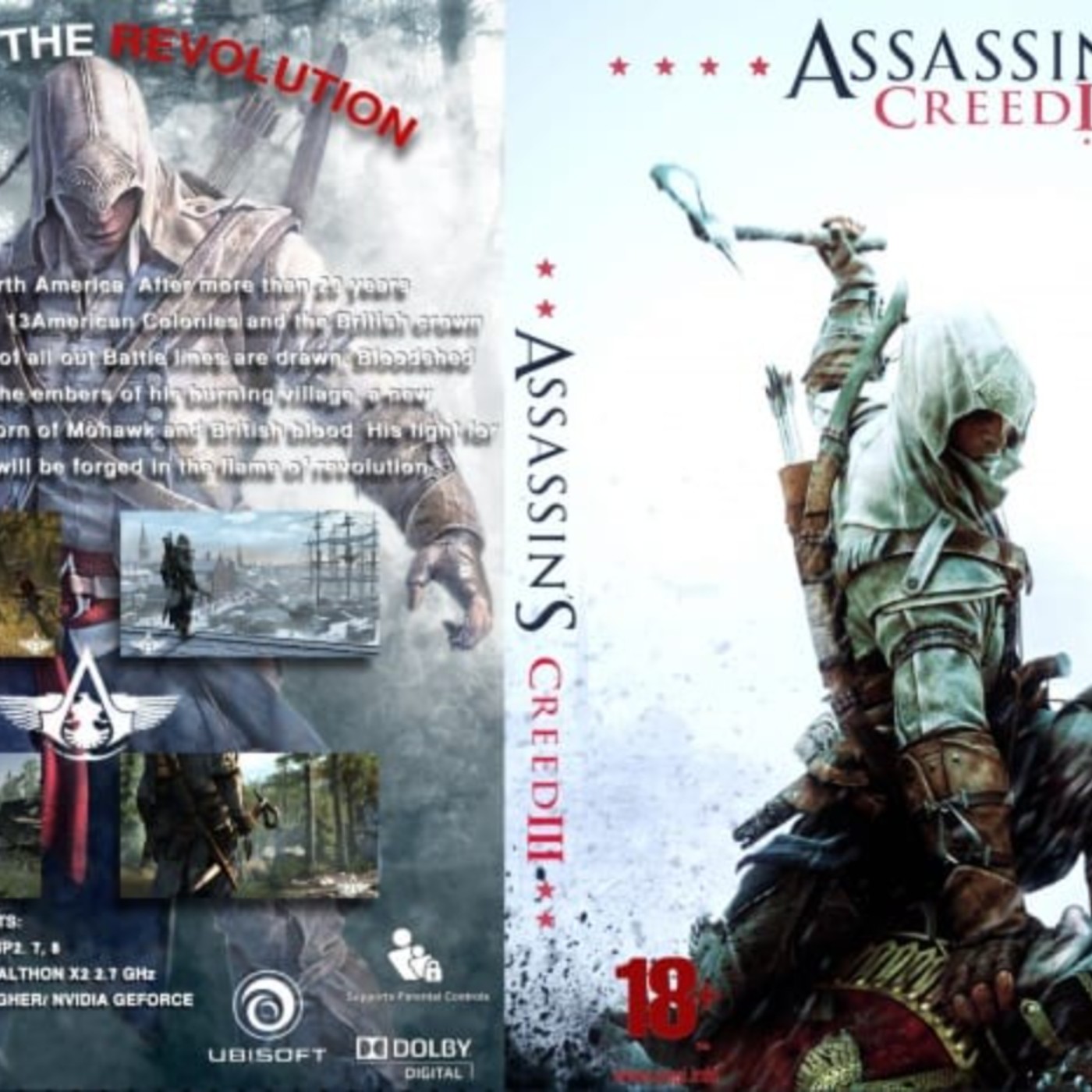 Assassin's Creed 3 Remastered Save Game + File Location [PC] 