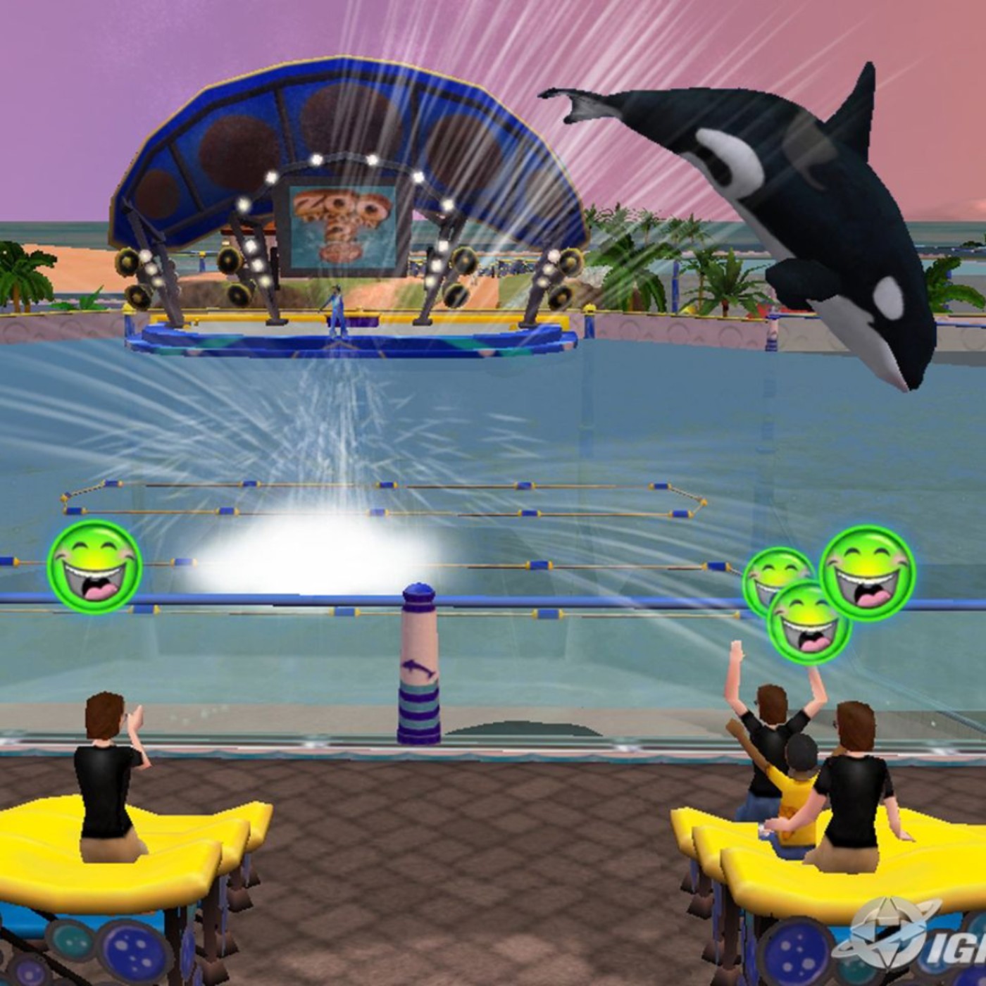 Marine Mania Zoo Tycoon 2 - Download for PC Free