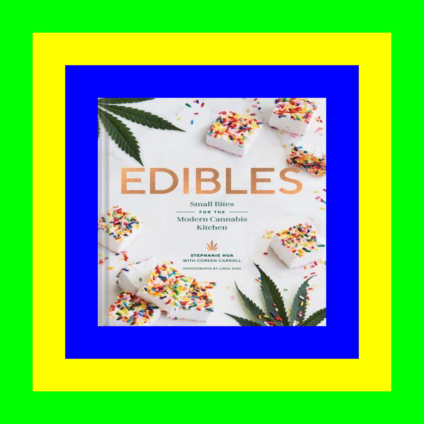 [PDF,EPuB,AudioBook,Ebook] Edibles: Small Bites for the Modern Cannabis Kitchen Pdf books
