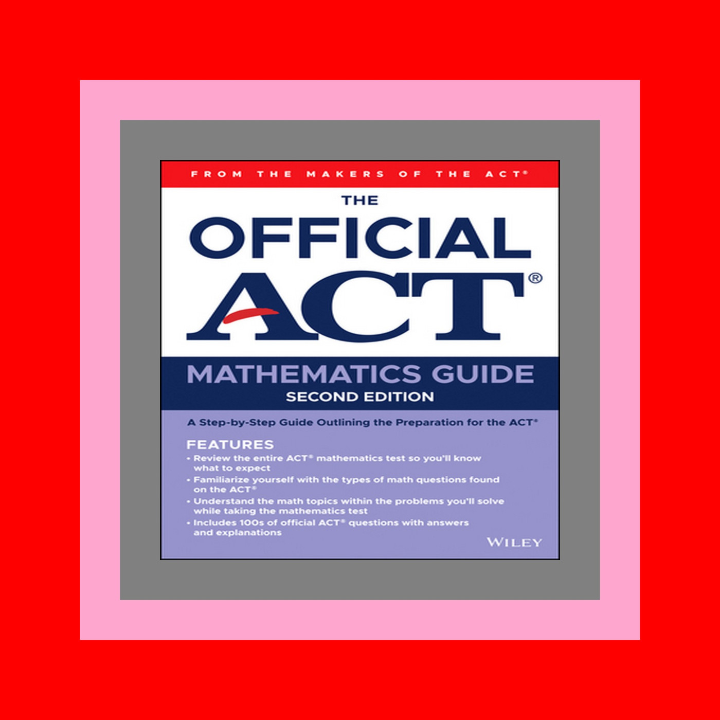 [FREE] PDF The Official ACT Mathematics Guide Download [PDF]