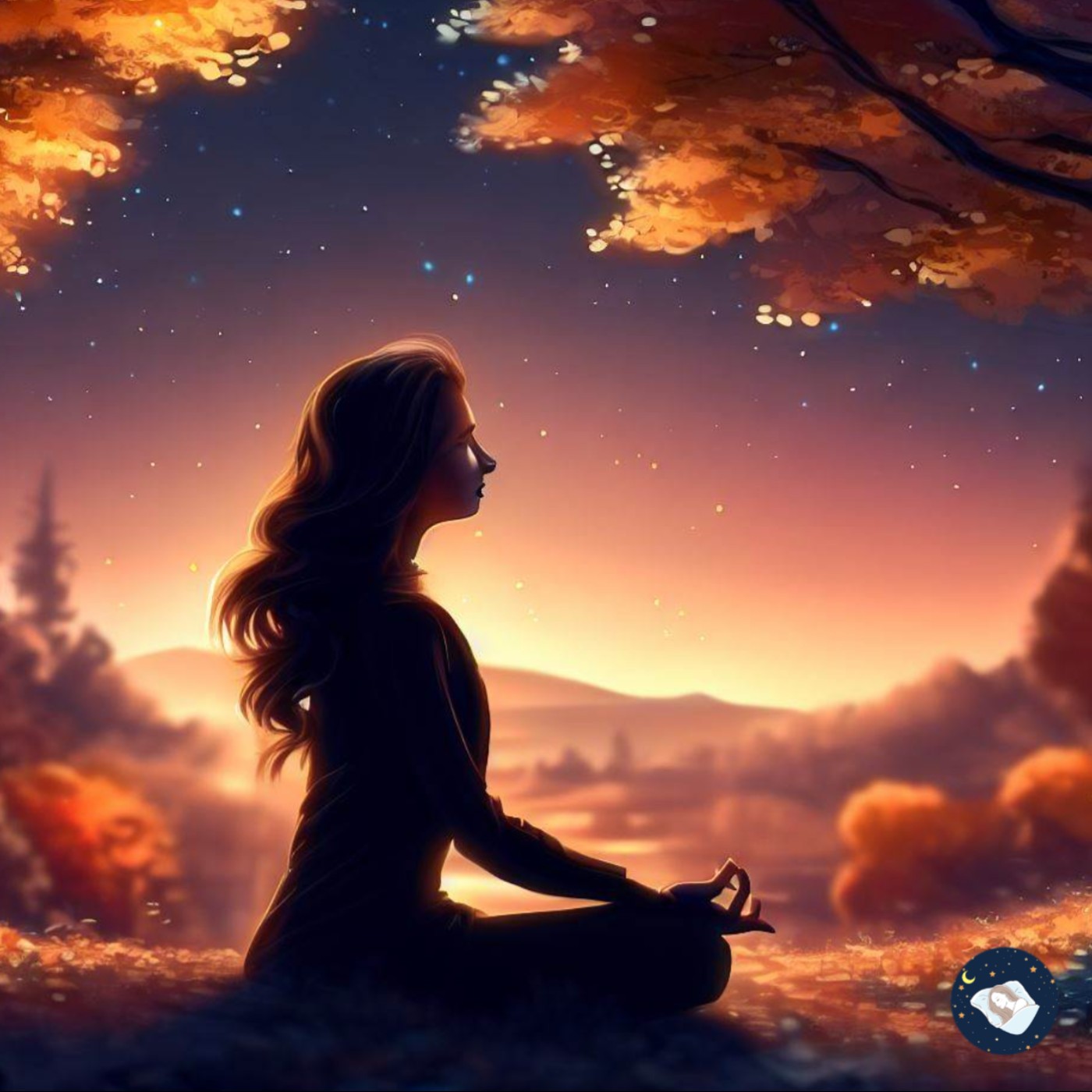 Ep33 睡眠冥想：深度催眠放鬆引導 Sleep Meditation: Guided Deep Relaxation for Hypnagogic State