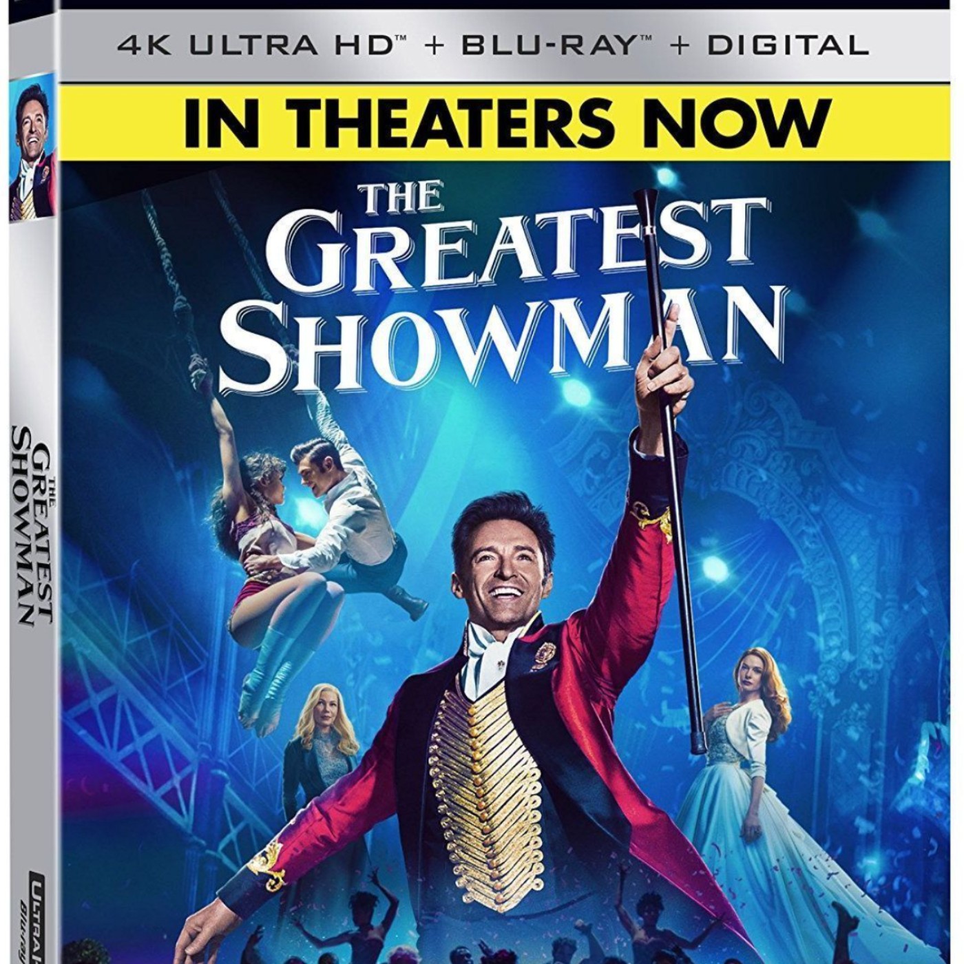 The greatest showman full movie online english