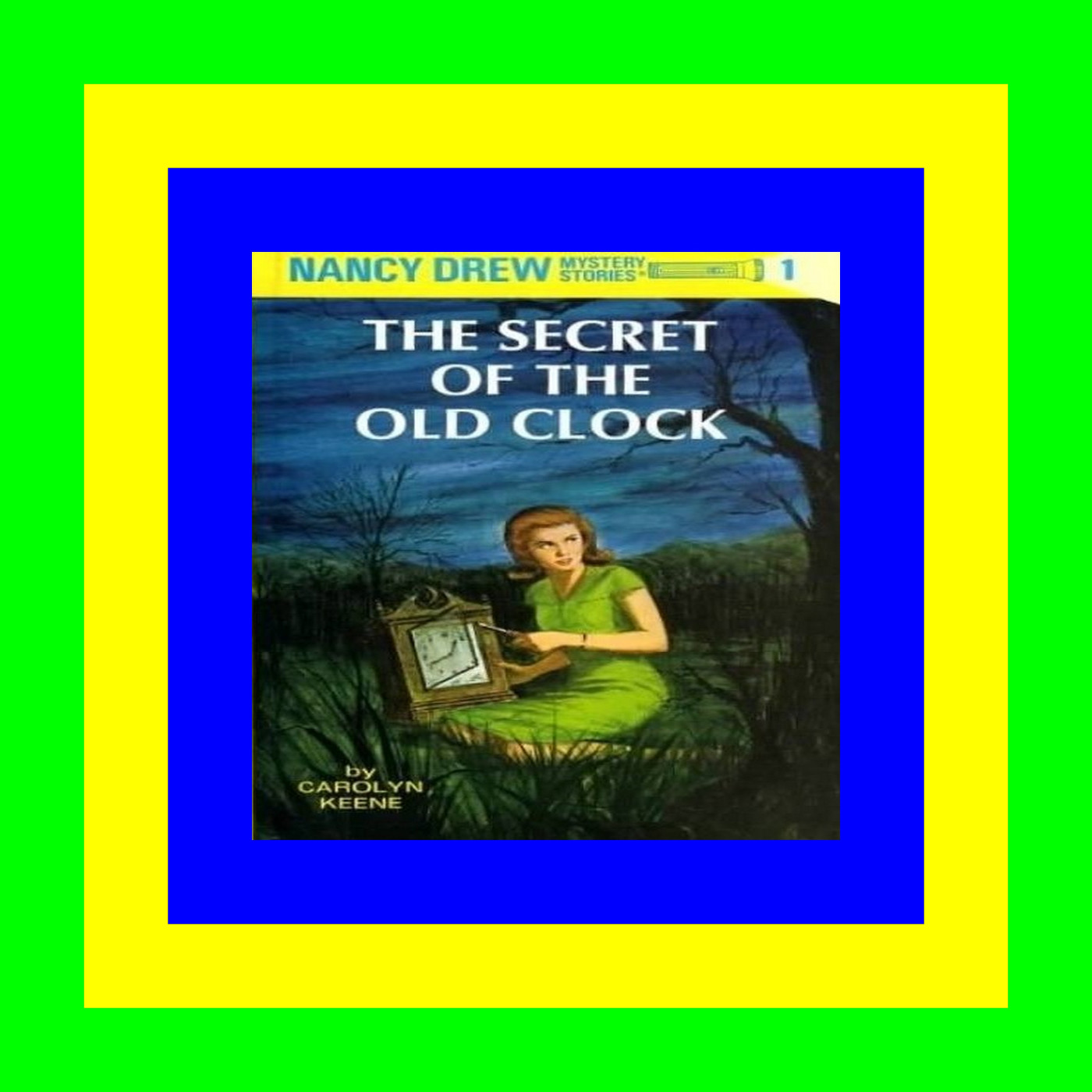 EBOOK..!! [READ] The Secret of the Old Clock *EPUB$