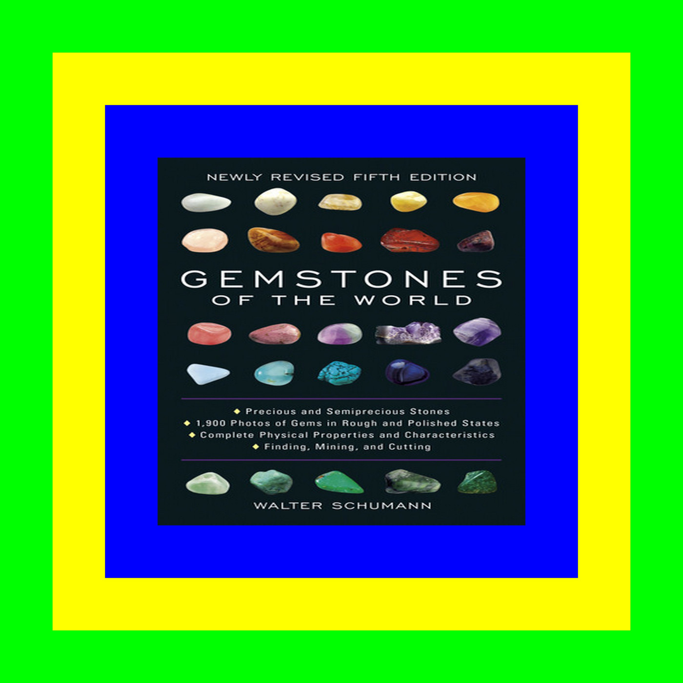 Epub PDF Gemstones of the World EBook^