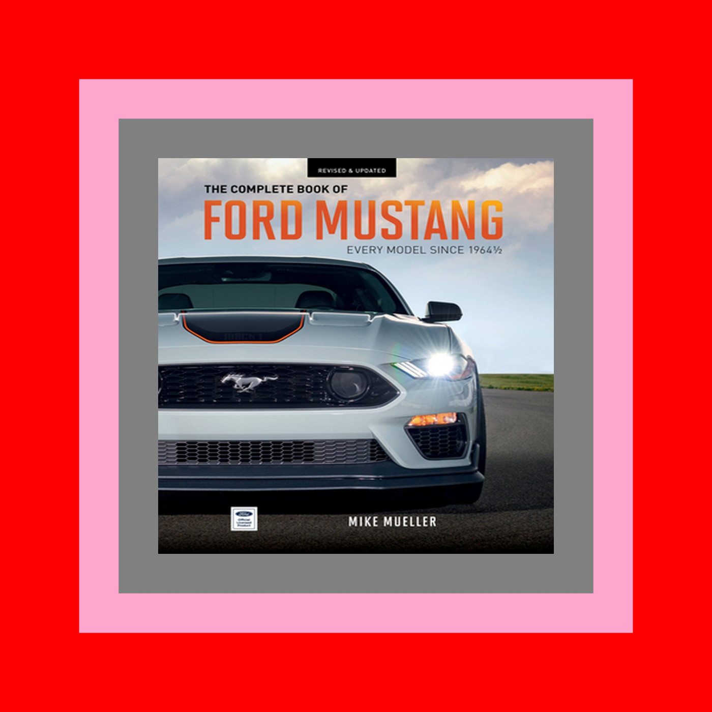 READDOWNLOAD@& The Complete Book of Ford Mustang Every Model Since 1964-12 (Complete Book Series) Read %book ePub READDOWNLOAD@& The Complete Book of Ford Mustang Every Model Since 1964-12 (Complete Book Series) Read %book ePub