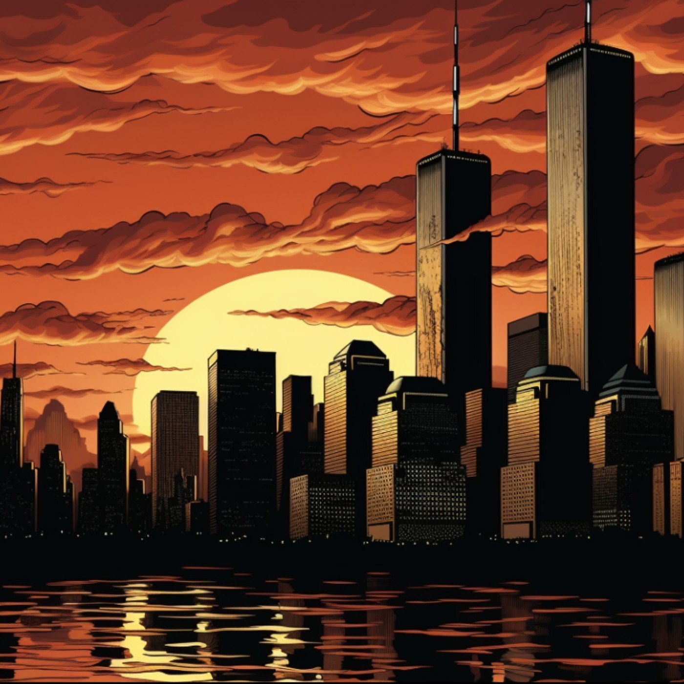 第八十一期：911事件與中美關係變遷 episode artwork