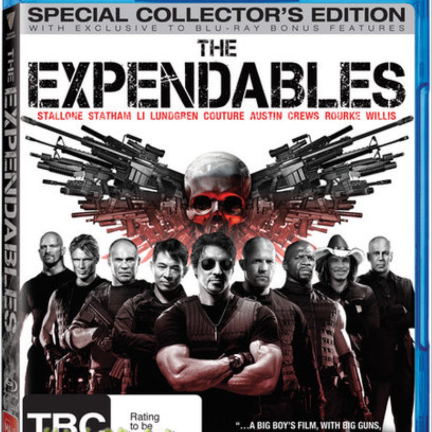 The expendables best sale 2010 full movie