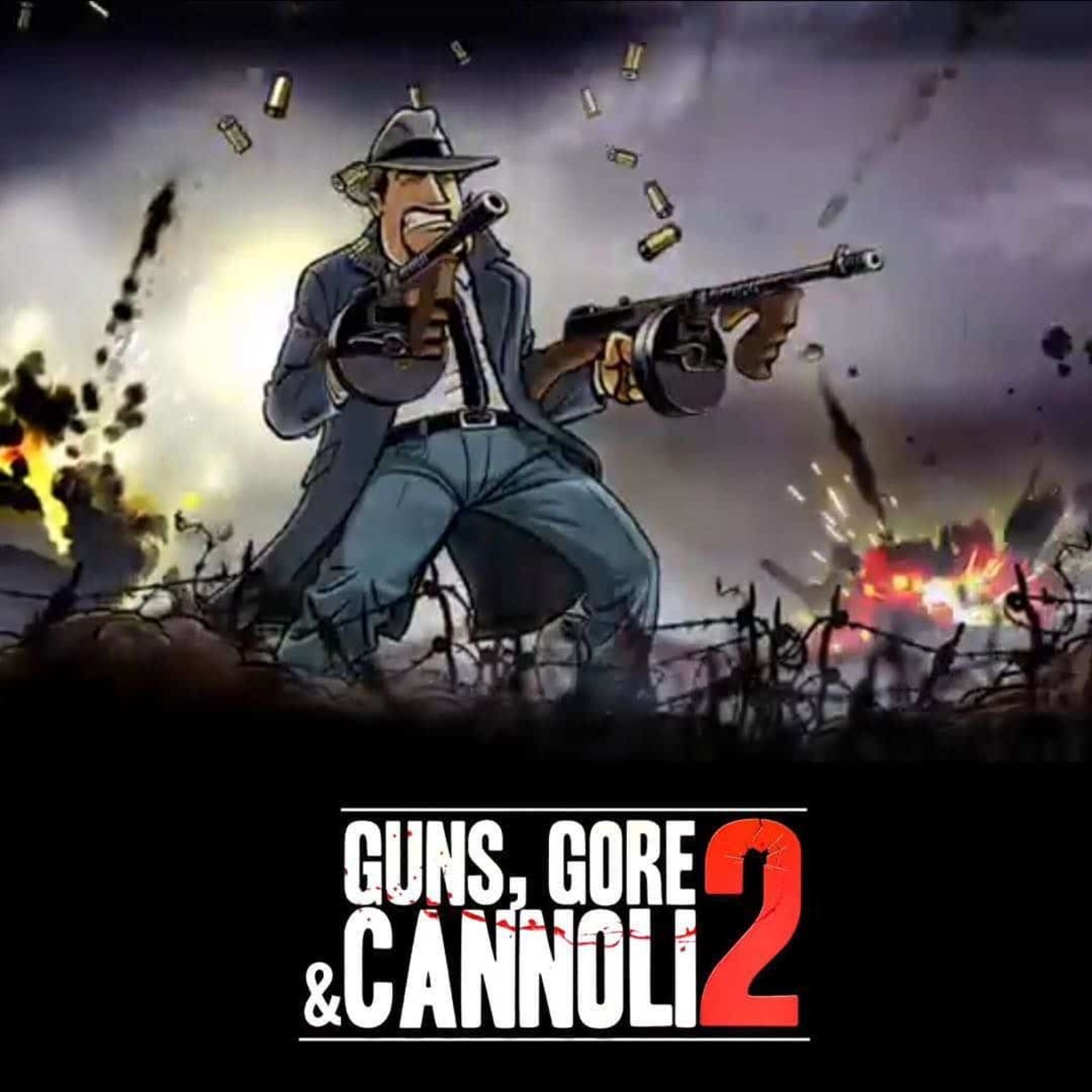 Developer Stream - Guns, Gore & Cannoli 2 