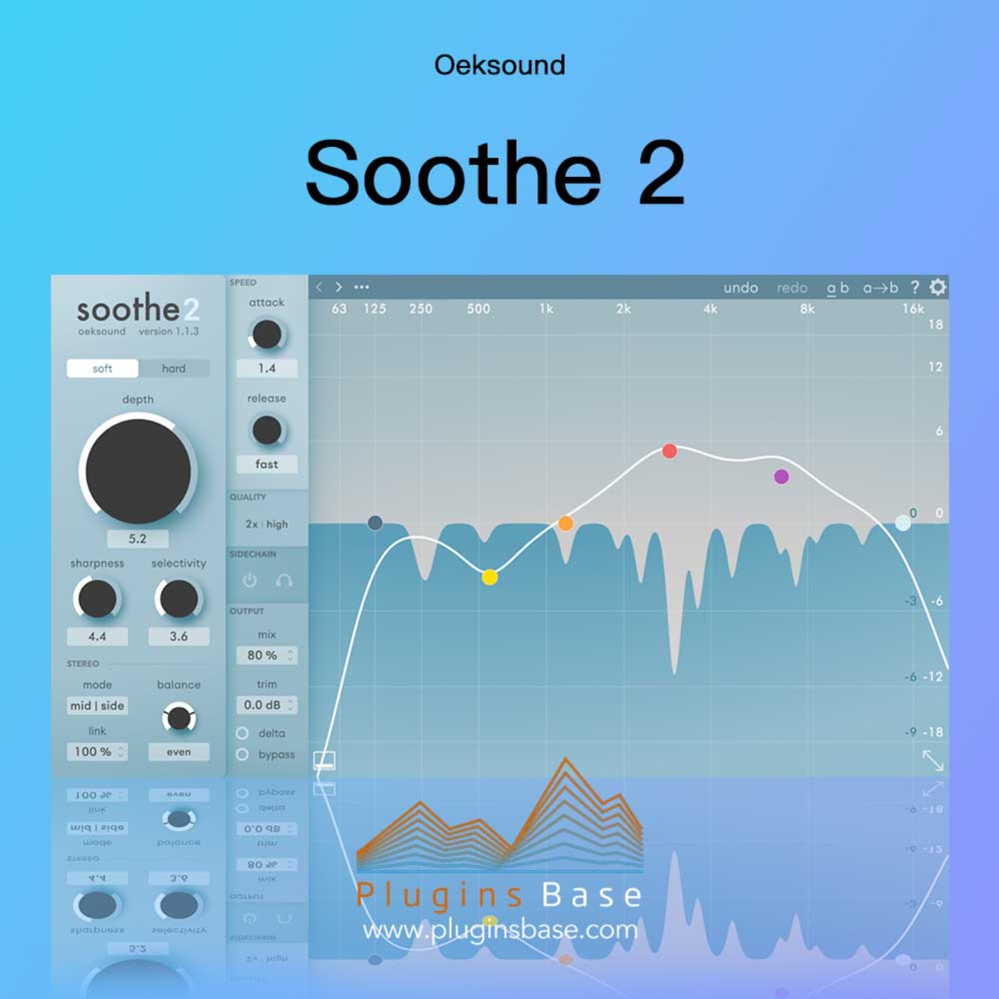 Oeksound Soothe Download | Podcast on SoundOn