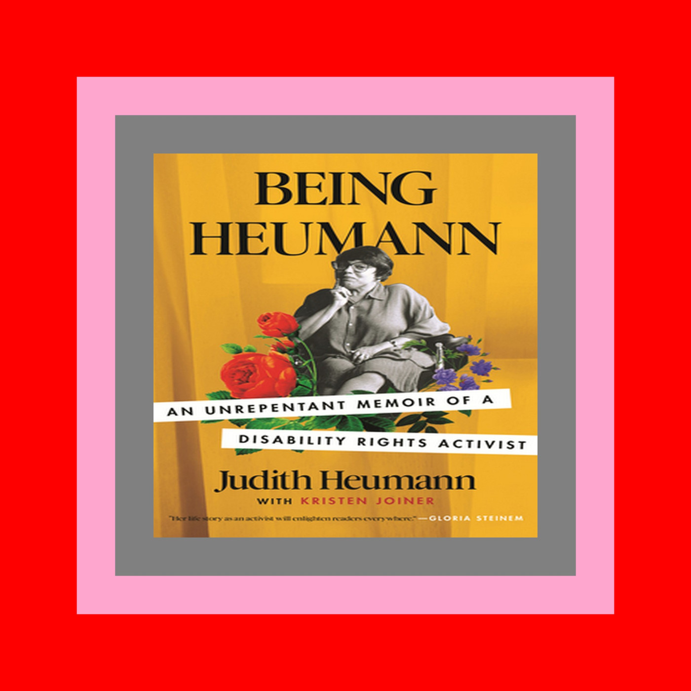 READDOWNLOAD# Being Heumann An Unrepentant Memoir of a Disability Rights Activist Read Ebook Online READDOWNLOAD# Being Heumann An Unrepentant Memoir of a Disability Rights Activist Read Ebook Online