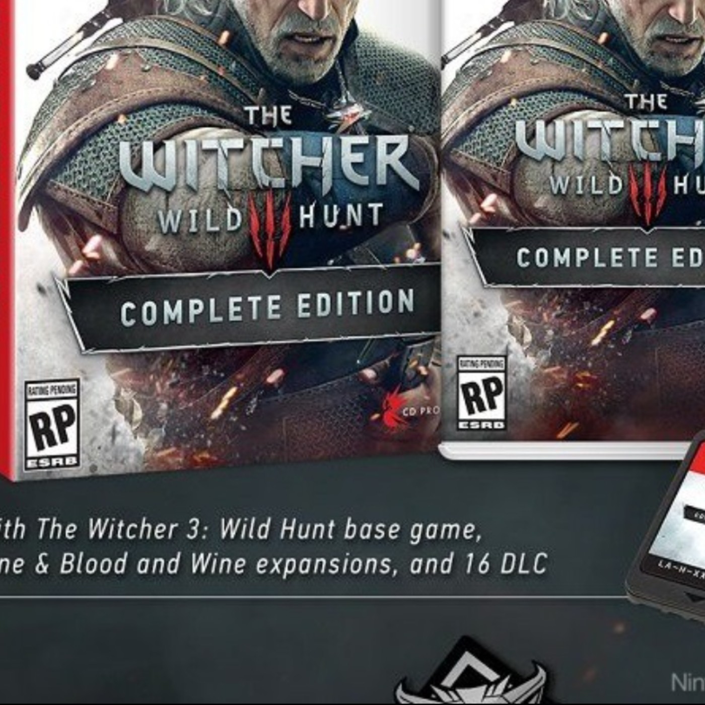 Witcher 3 Wild Hunt - PS4 Japan