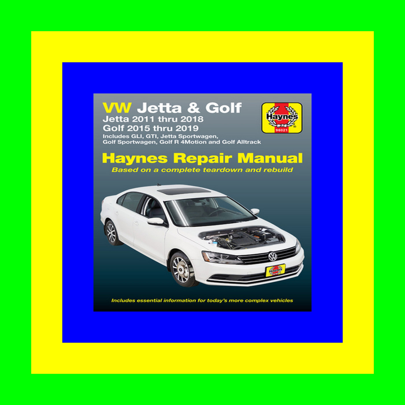[FREE] [DOWNLOAD] [READ] VW Jetta, GLI, Golf, Golf R & GTI 2012-18 EBOOK #pdf