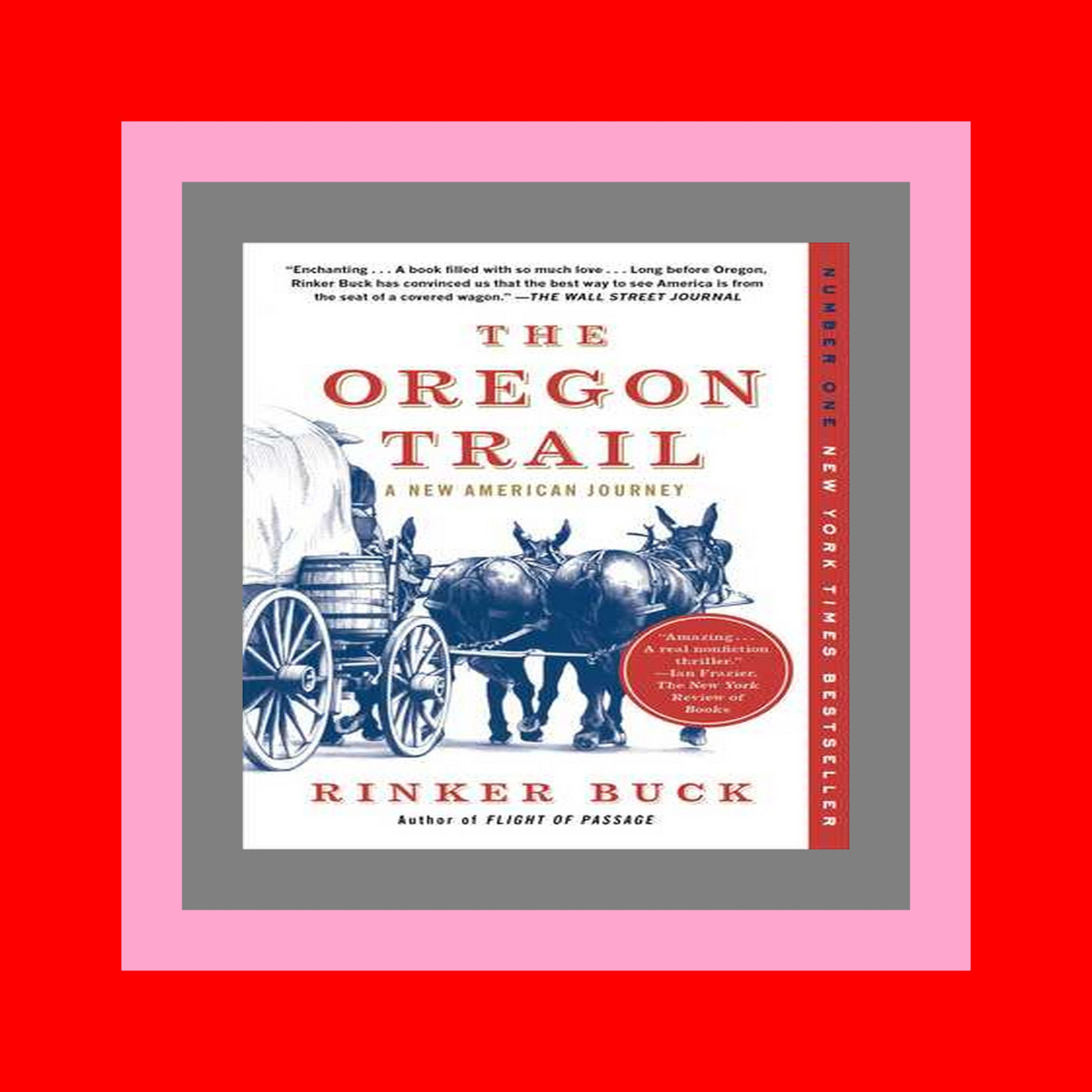 Download [PDF] The Oregon Trail A New American Journey books pdf
