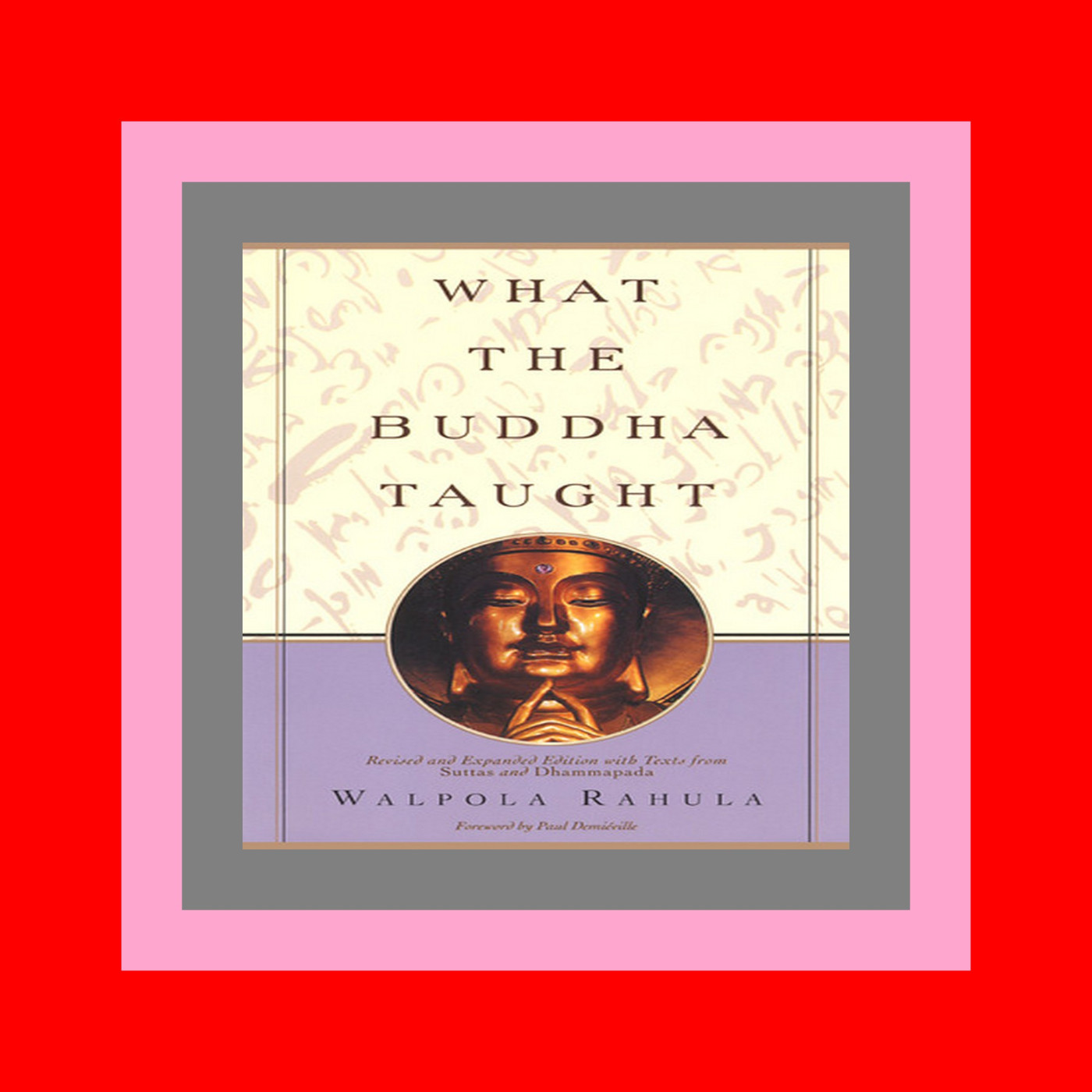 READDOWNLOAD What the Buddha Taught [Free Ebook]